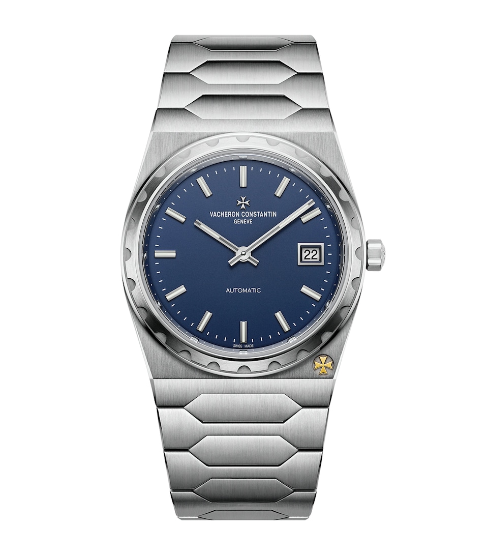 Vacheron Constantin Stainless Steel Historiques 222 Watch 37mm Stainless Steel