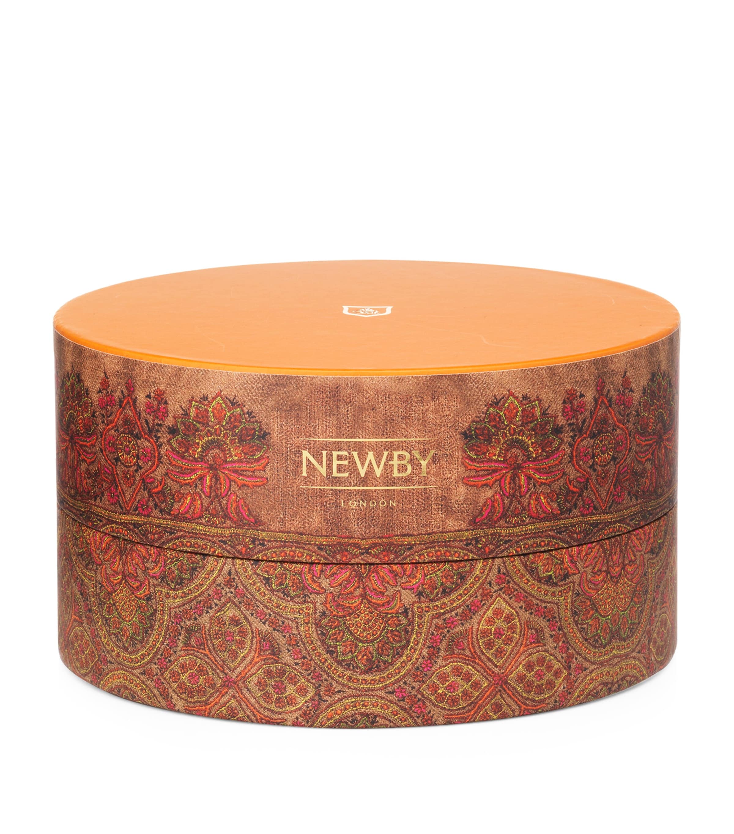 NEWBY Tisane Crown Assortment (36 Tea Bags)