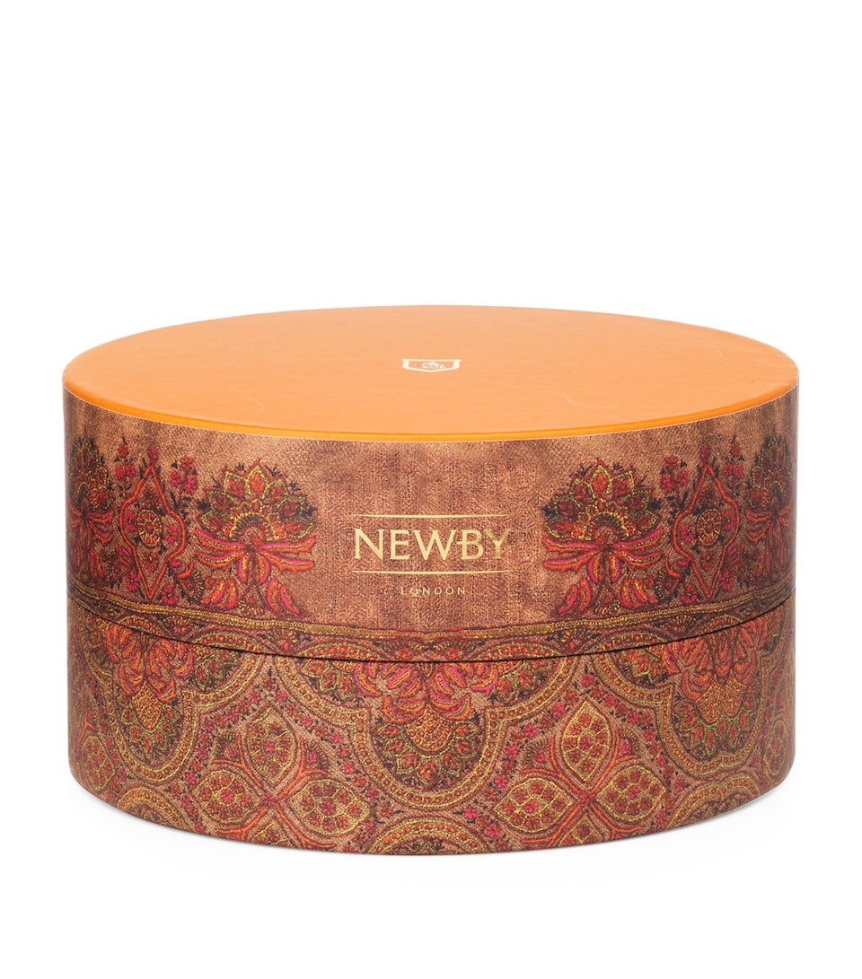NEWBY Tisane Crown Assortment (36 Tea Bags)