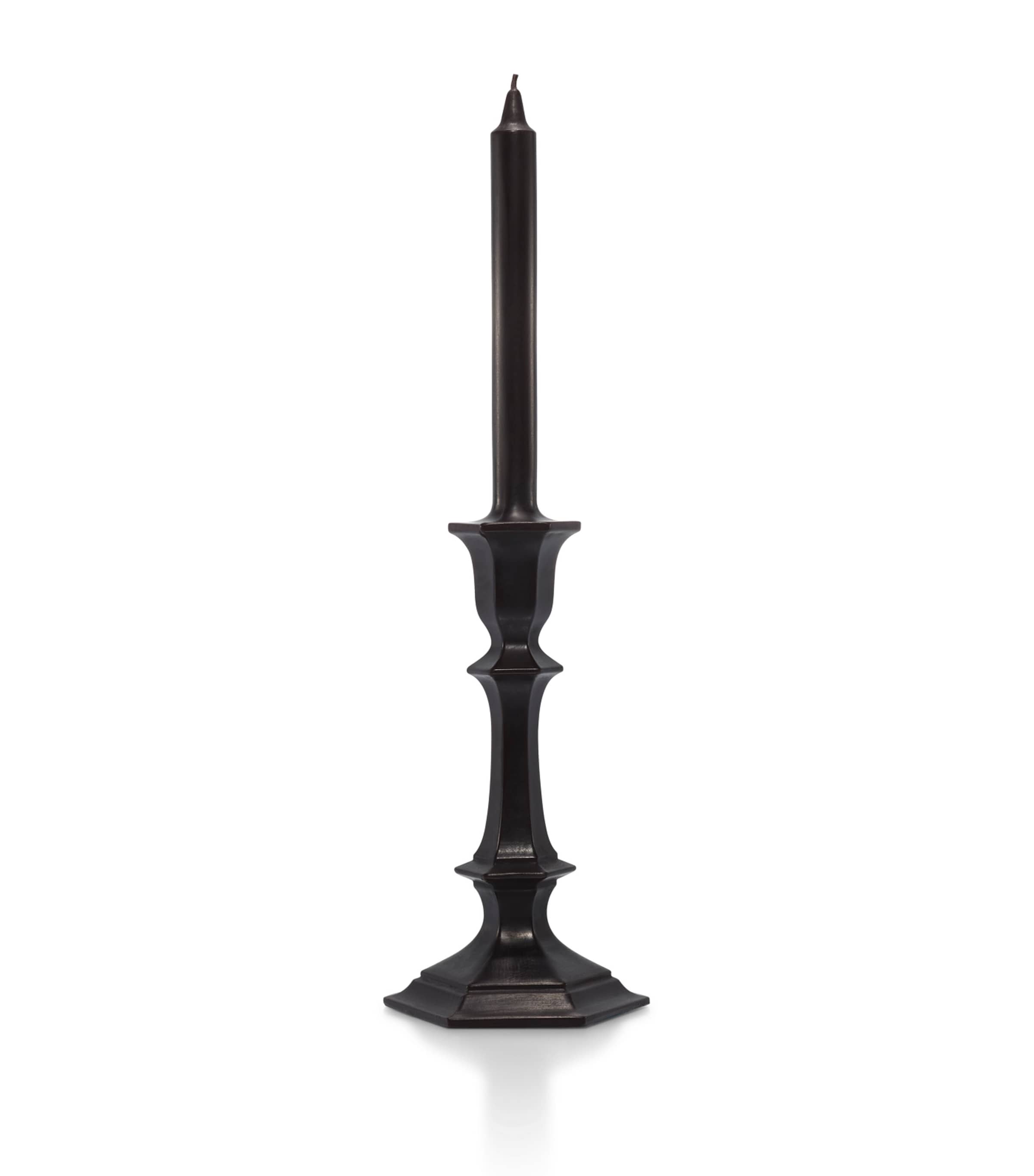 Baccarat Harcourt Candlestick Candle Clear