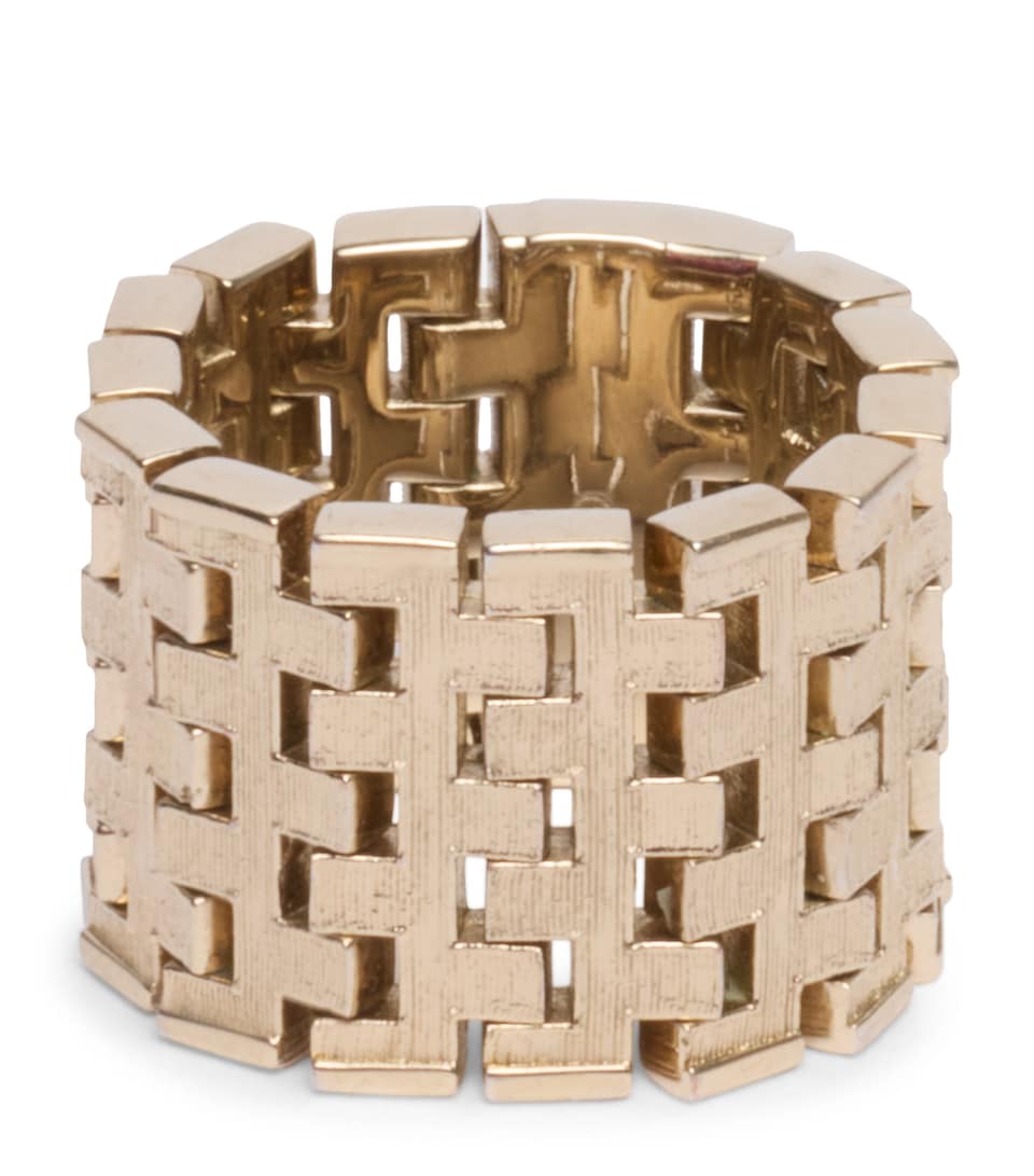 TOM FORD Links Ring Yac