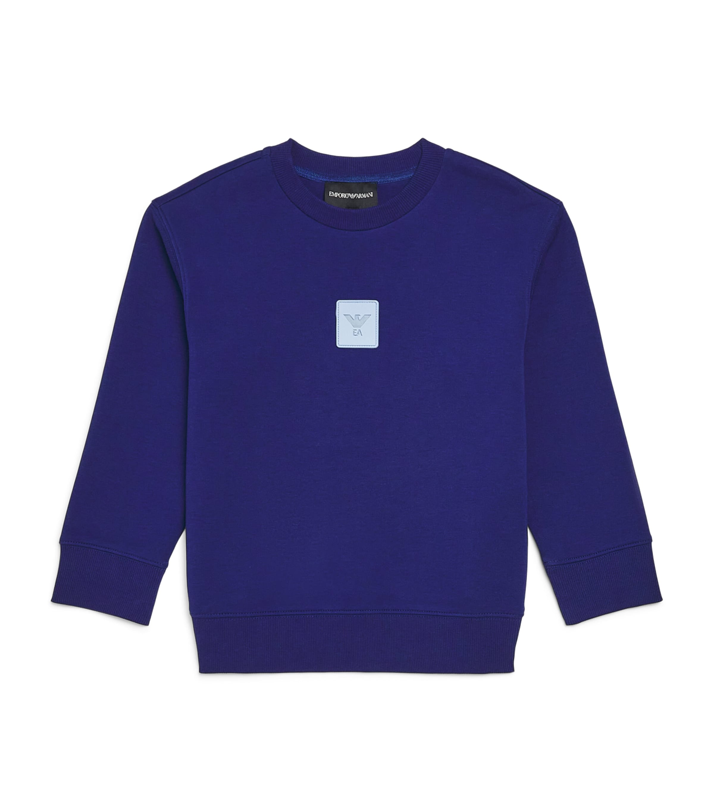 Cotton-Blend Logo Sweatshirt (4-16 Years)