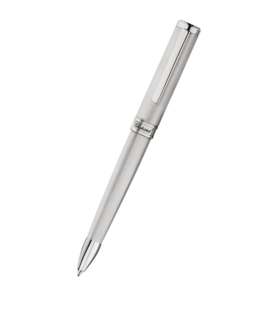 Chopard Classic Ballpoint Pen Silver