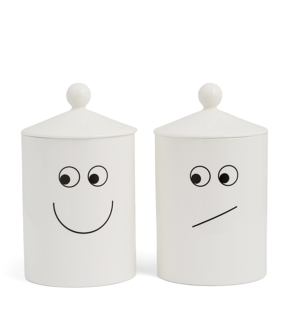 Bone China Kitchen Canisters