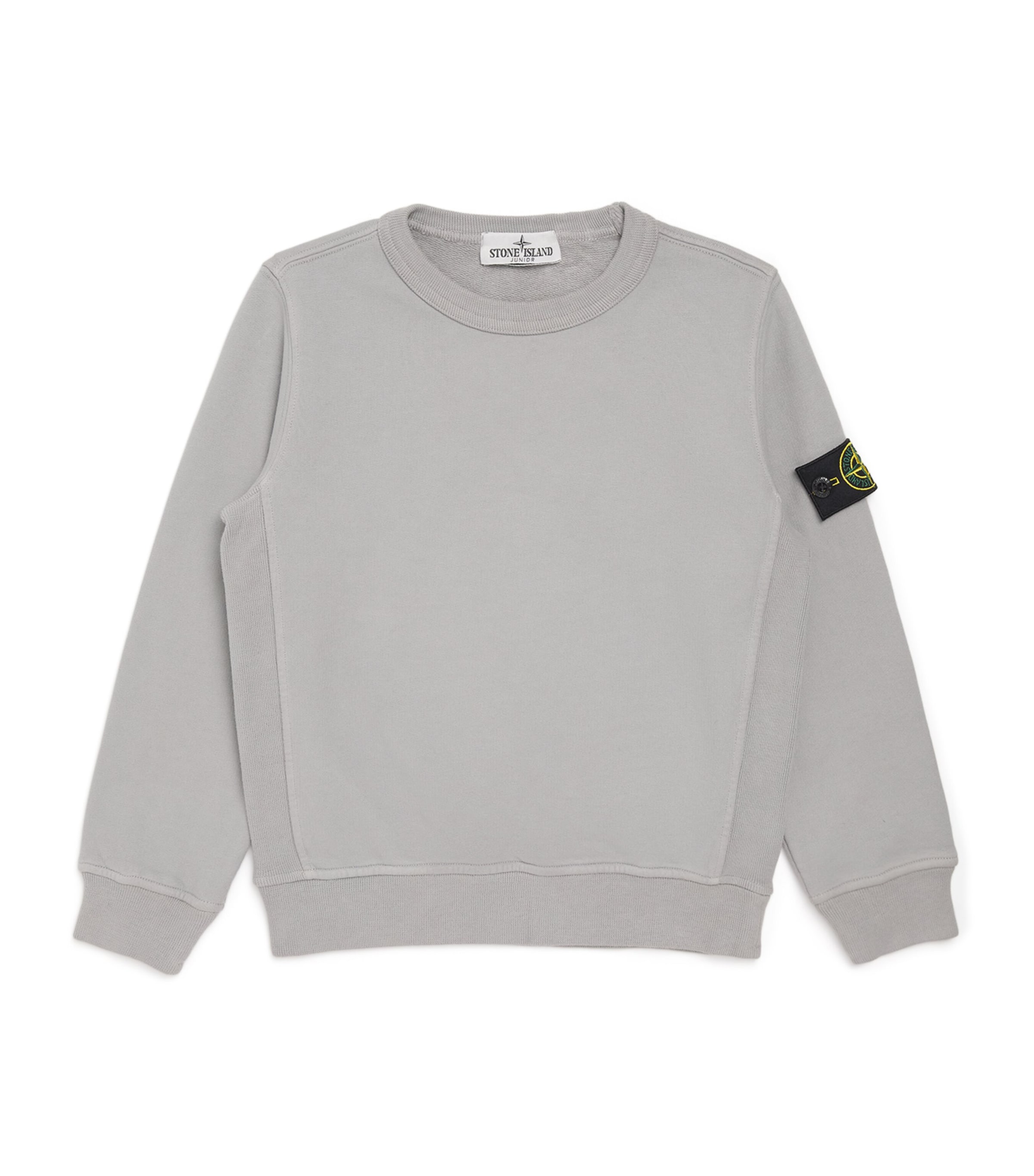 Cotton Logo Sweatshirt (4-14 Years)