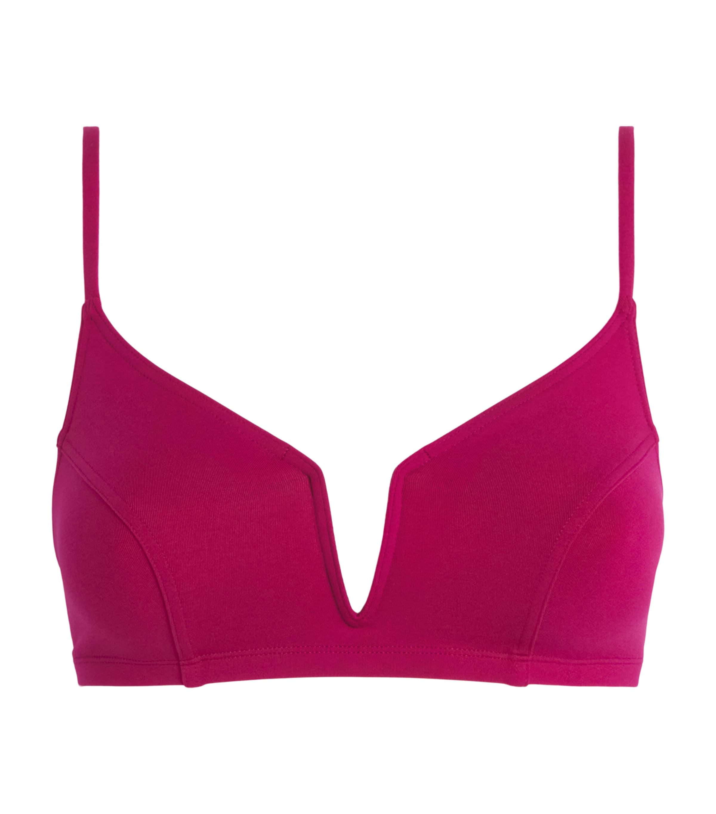 Eres Womens Elancée Bikini Top Bonbon