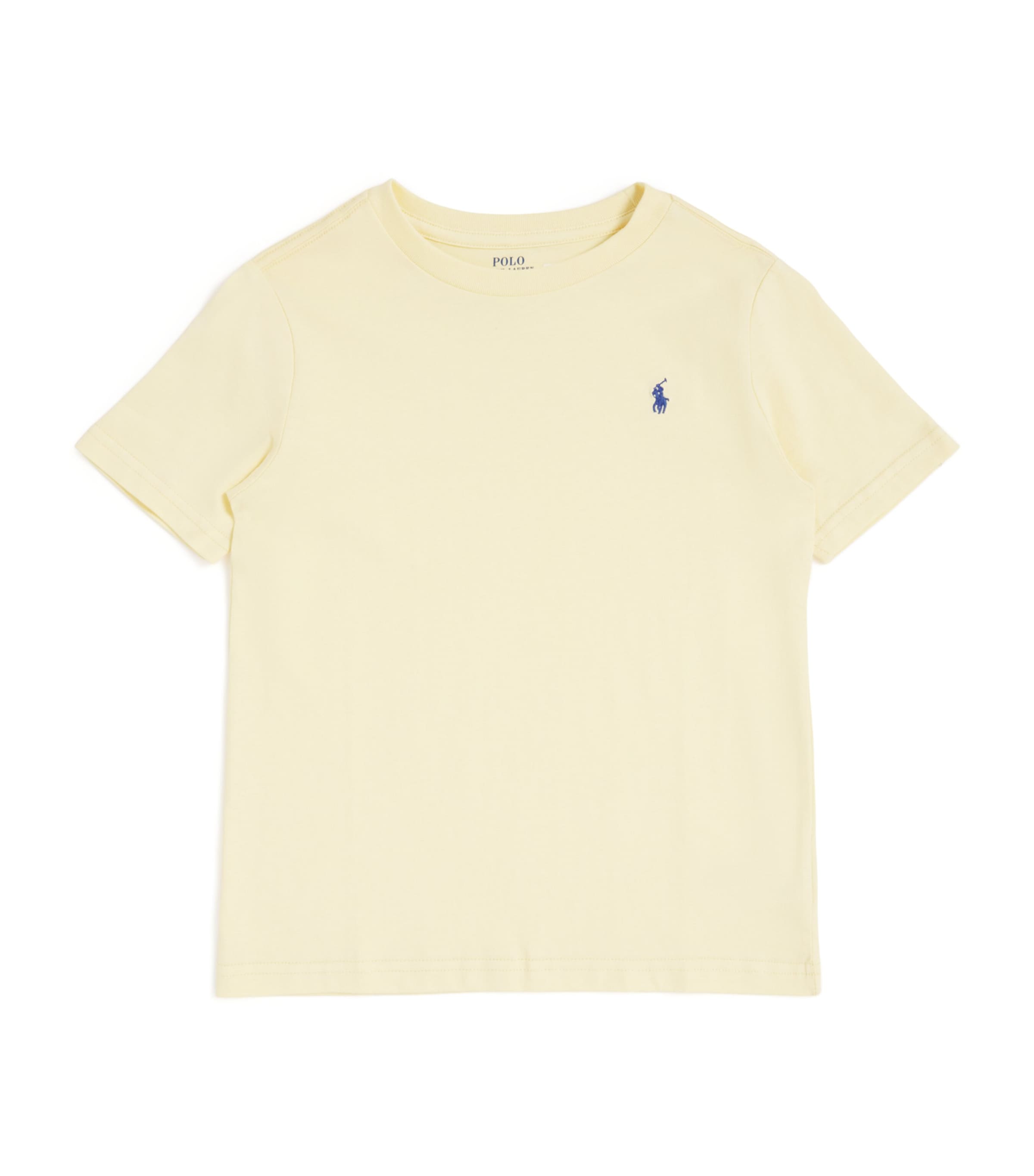 Logo Embroidered T-Shirt (2-7 Years)