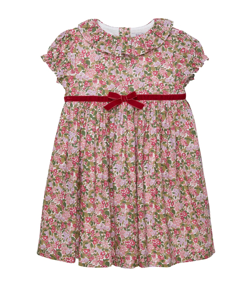 Cotton Liberty Print Willow Dress (2-5 Years)