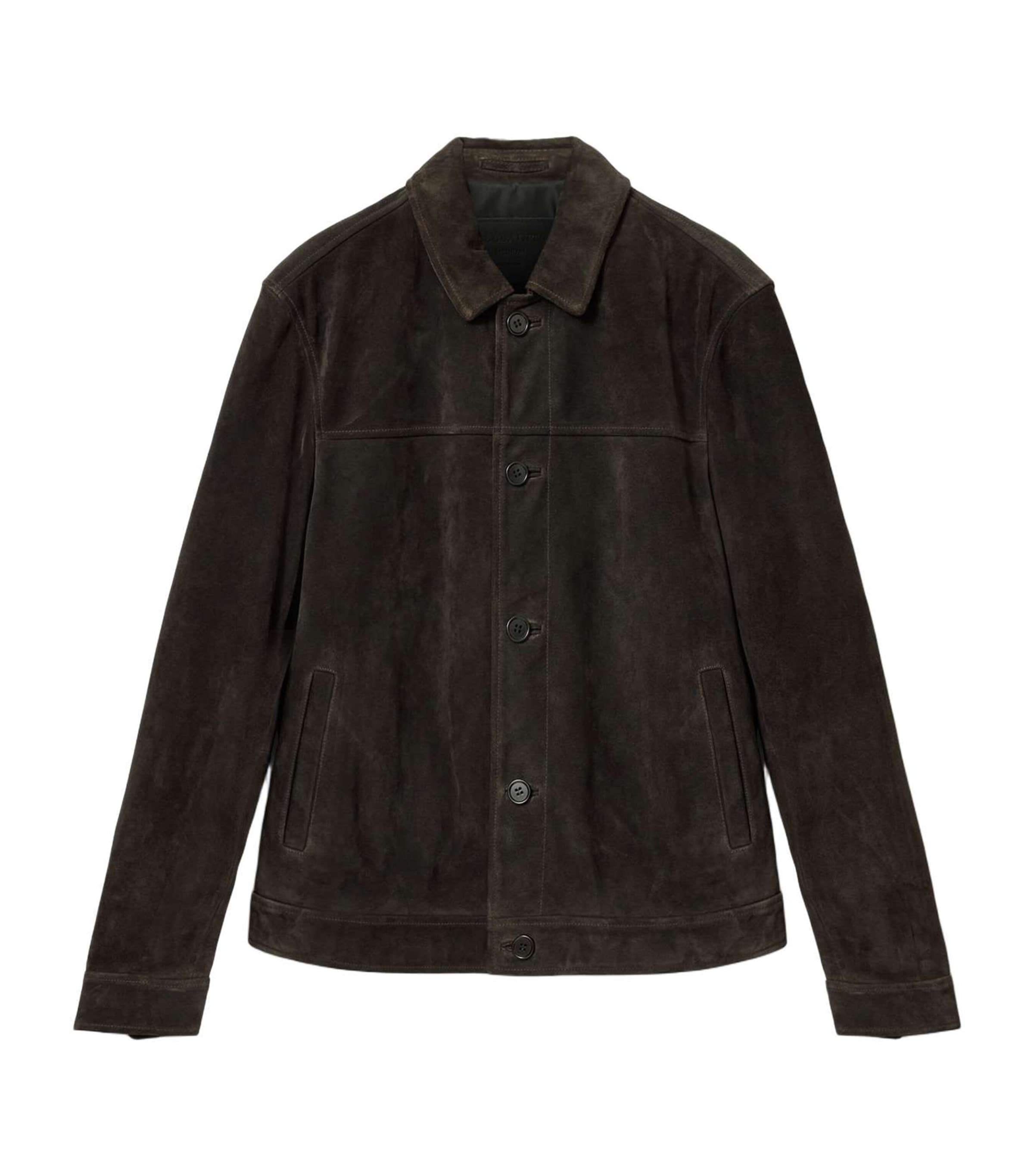 Suede Nates Jacket