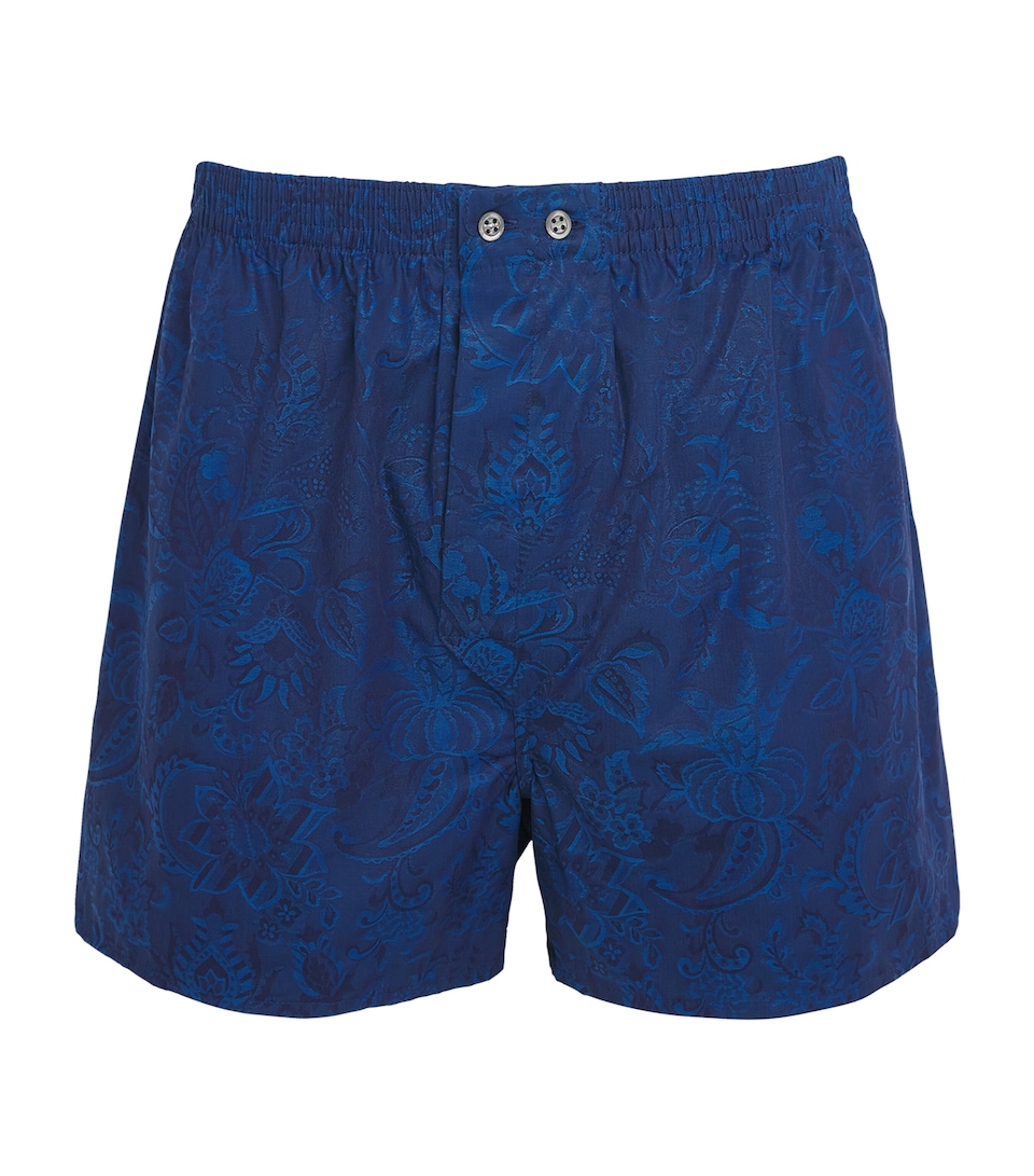 Cotton Traditional Boxers