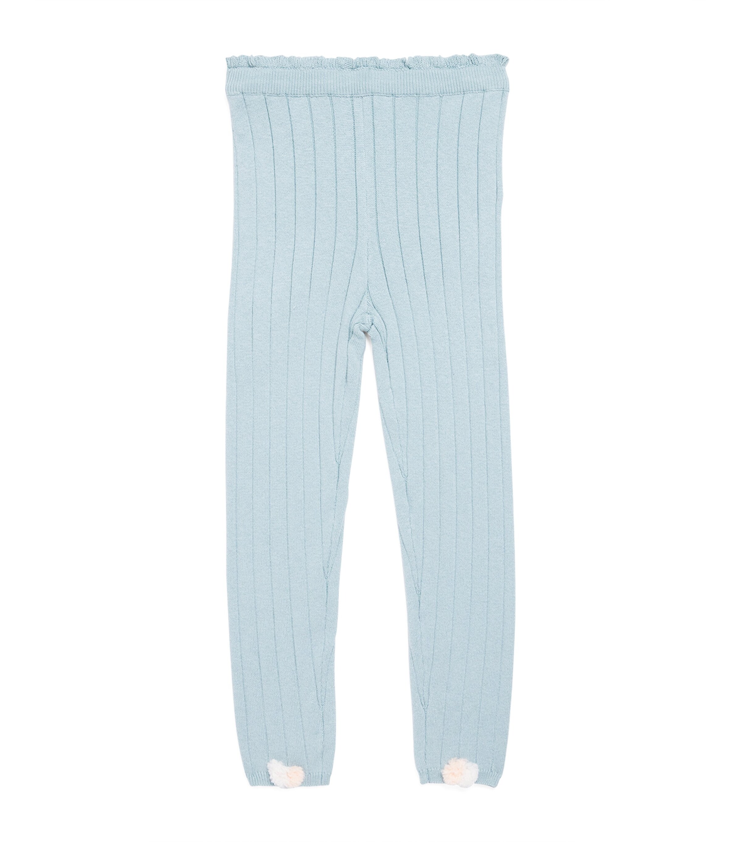 Knitted Moldavia Leggings (4-12 Years)