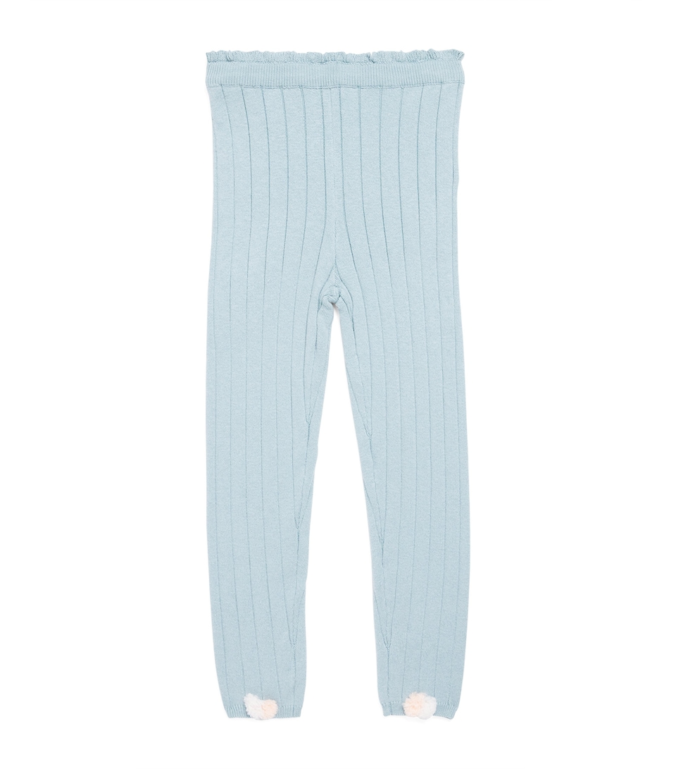 Knitted Moldavia Leggings (4-12 Years)