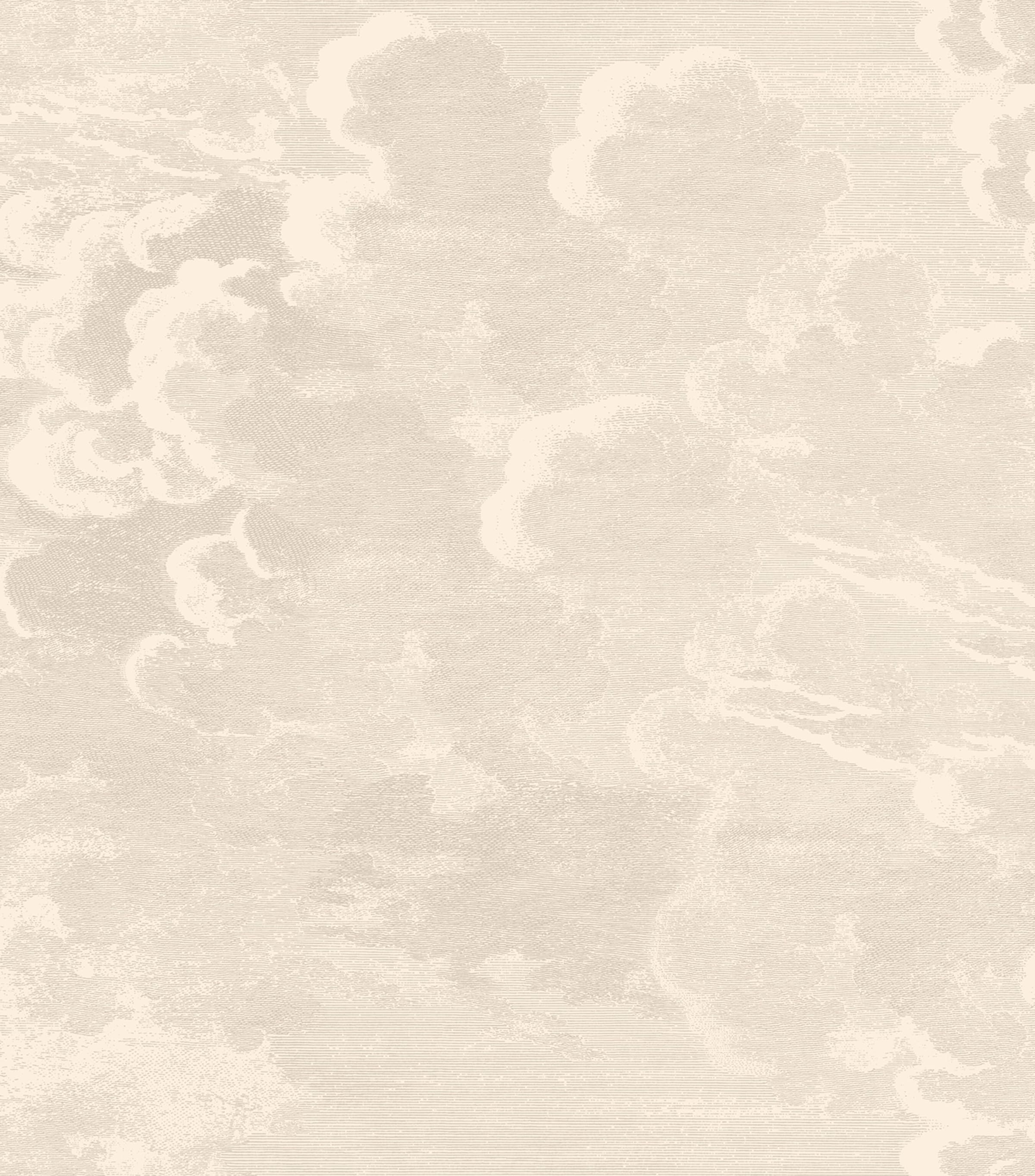 x Fornasetti Set of 2 Nuvolette Wallpaper Rolls