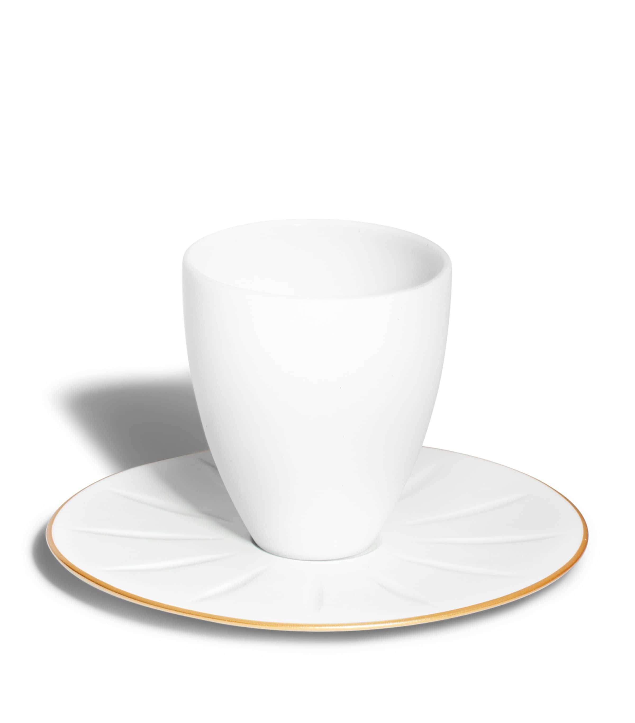 Louis XIII Set of 2 Light of Time Coffee Cup and Saucer