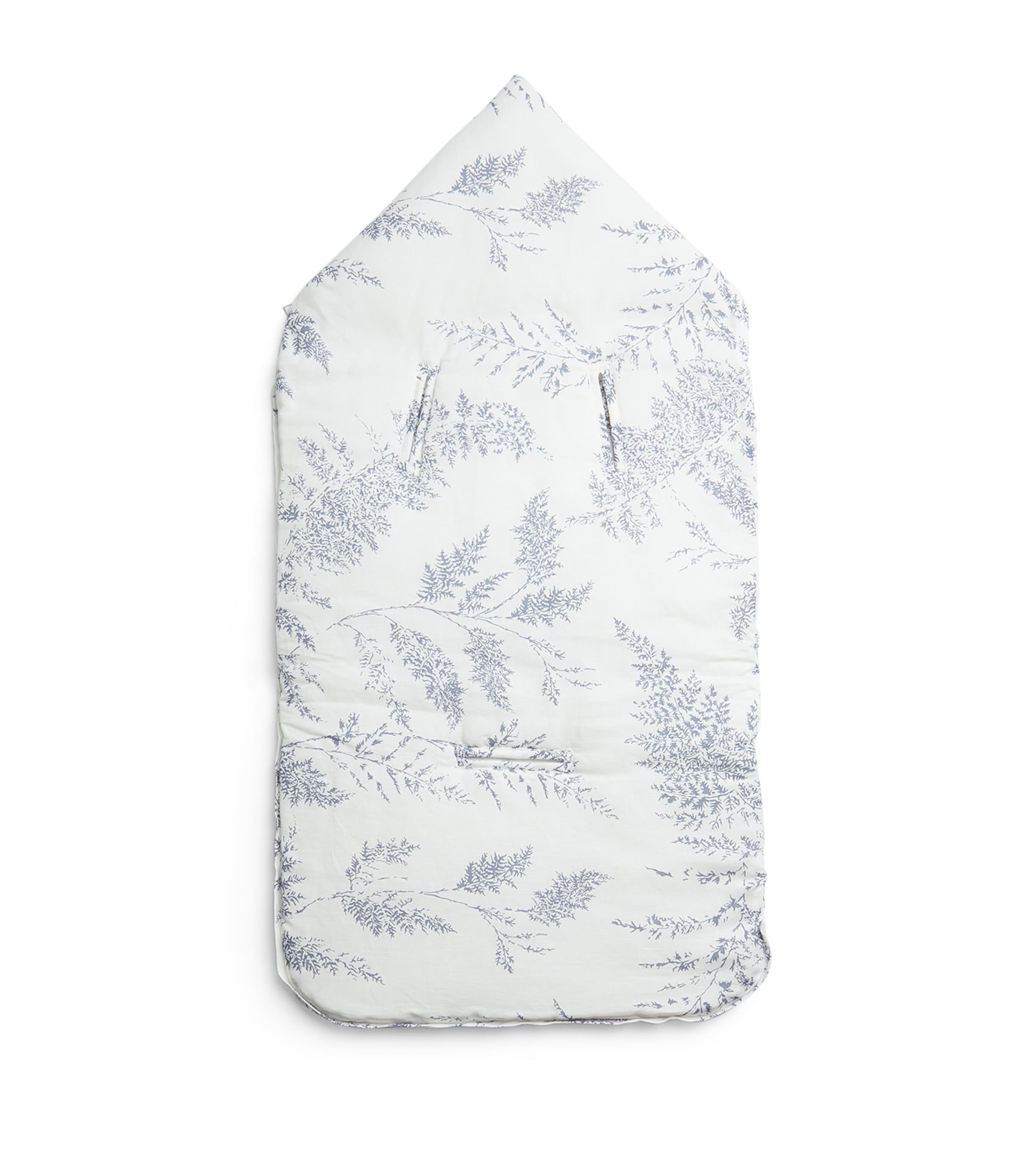 Tartine et Chocolat Feuillage Sleeping Nest Vert Opaline