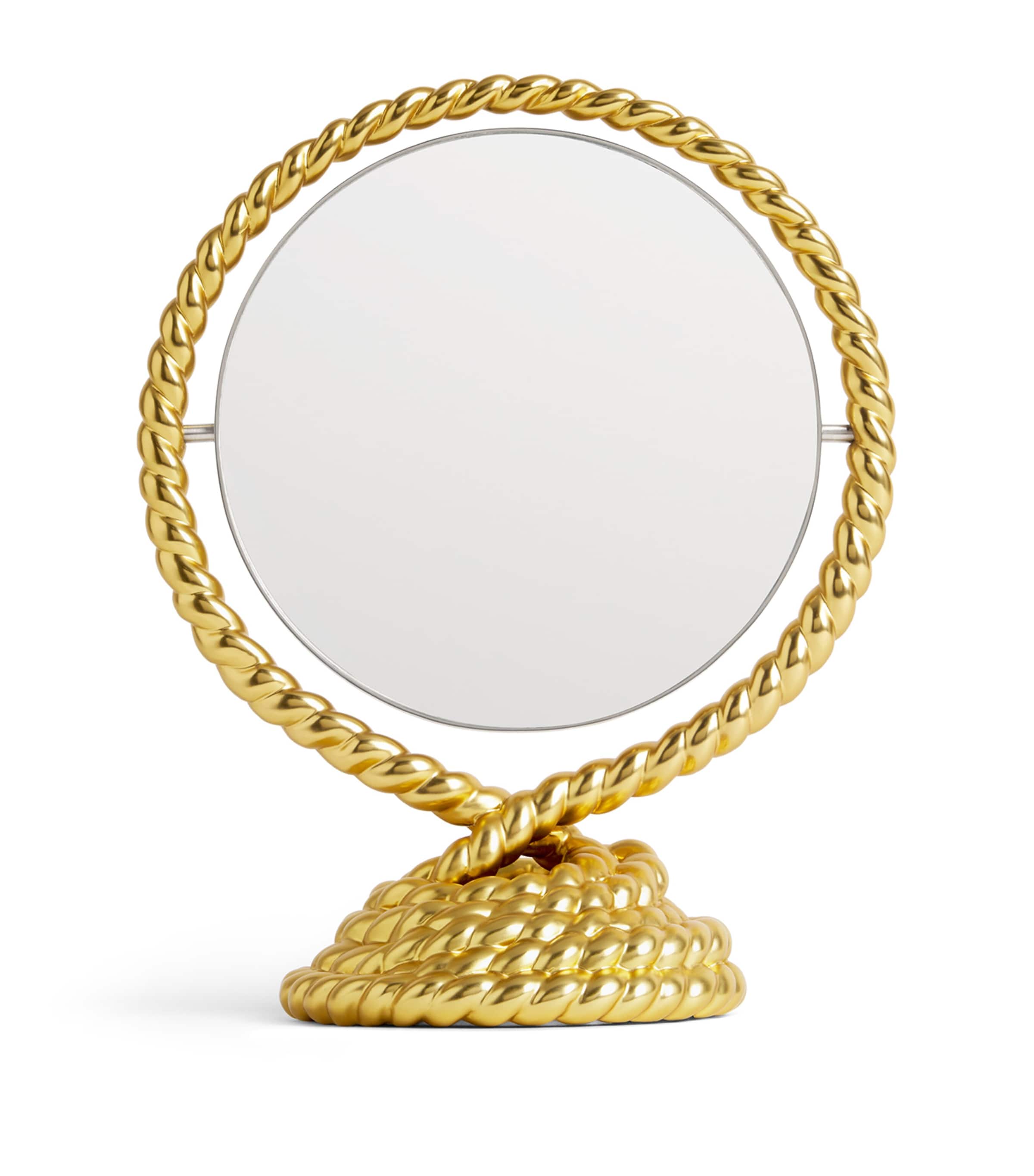 L'Objet x Jessica McCormack Corde Vanity Mirror (25cm)