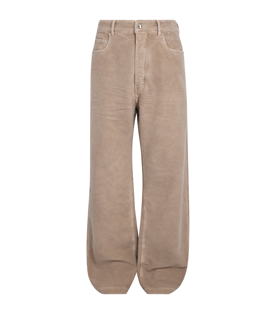 Geth Wide-Leg Jeans