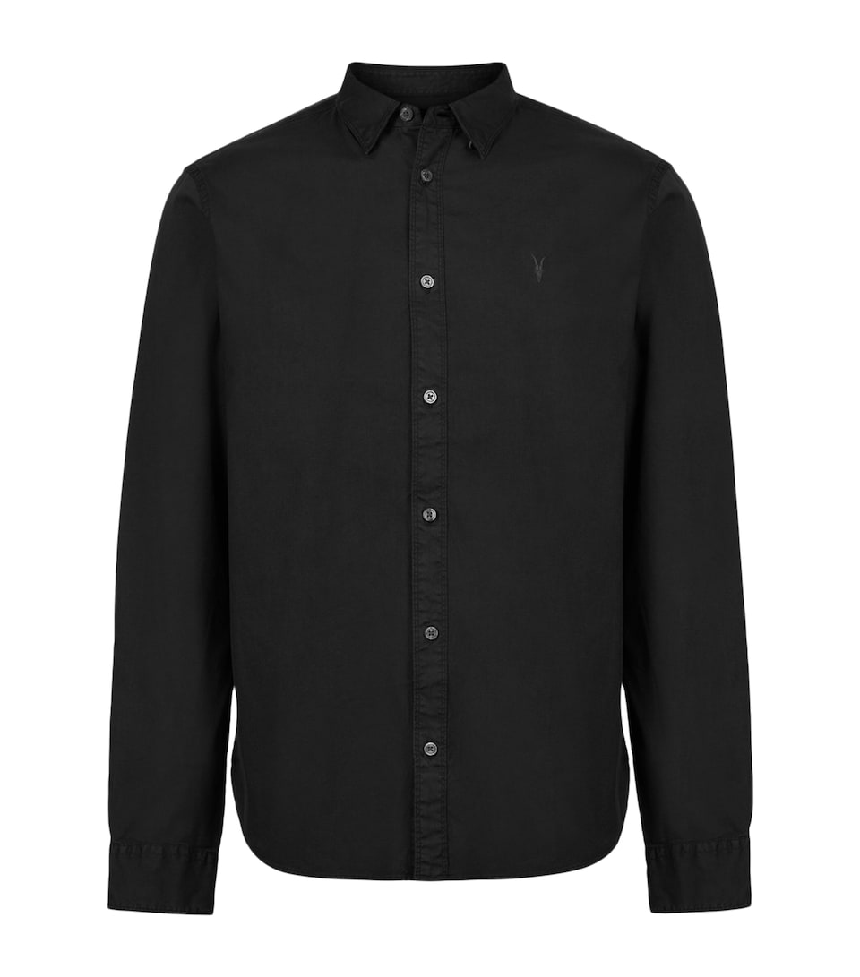 Stretch-Cotton Hawthorne Shirt