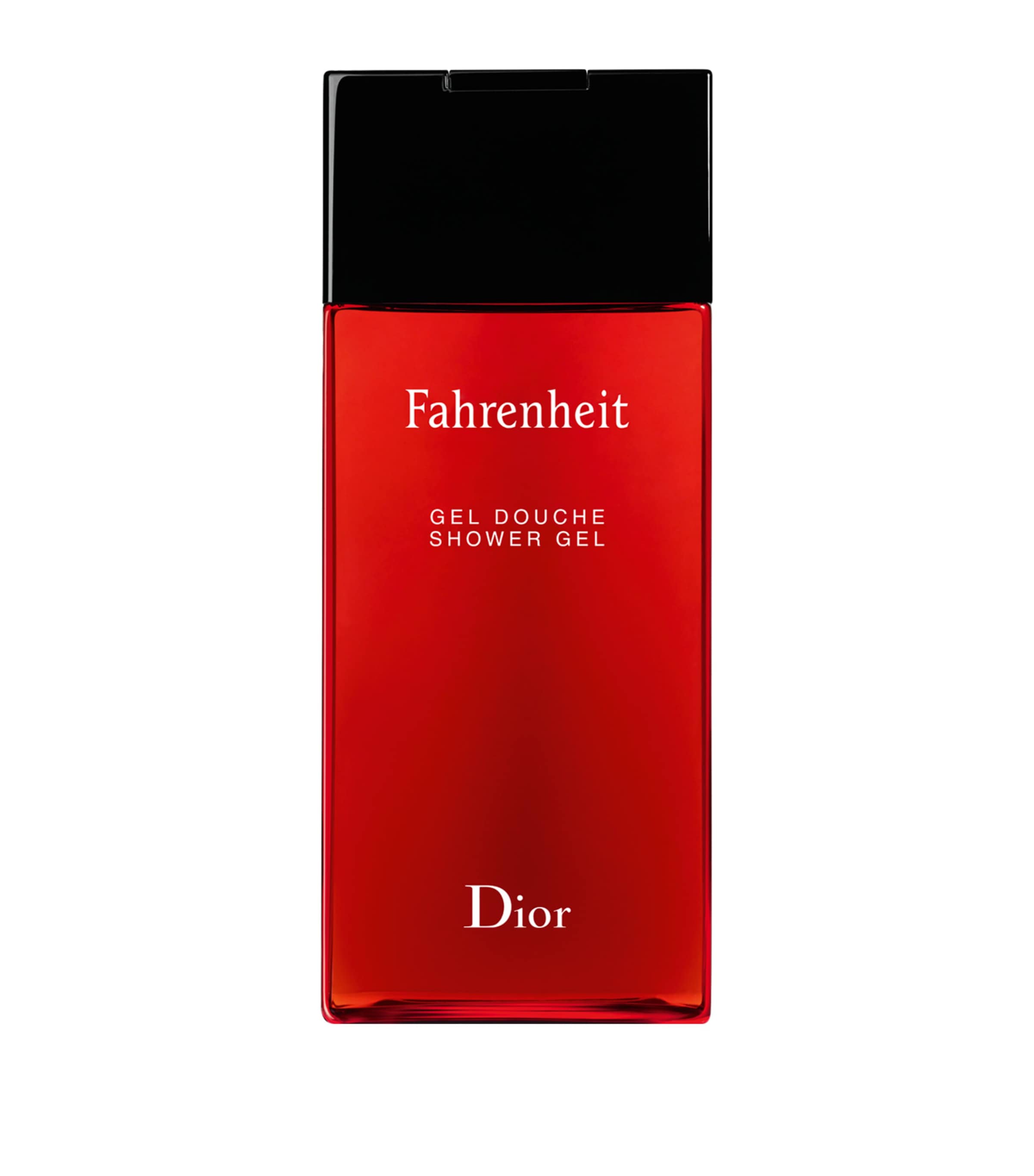 Fahrenheit Shower Gel (200ml)