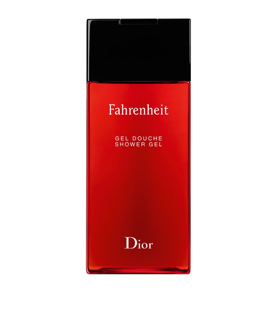 Fahrenheit Shower Gel (200ml)