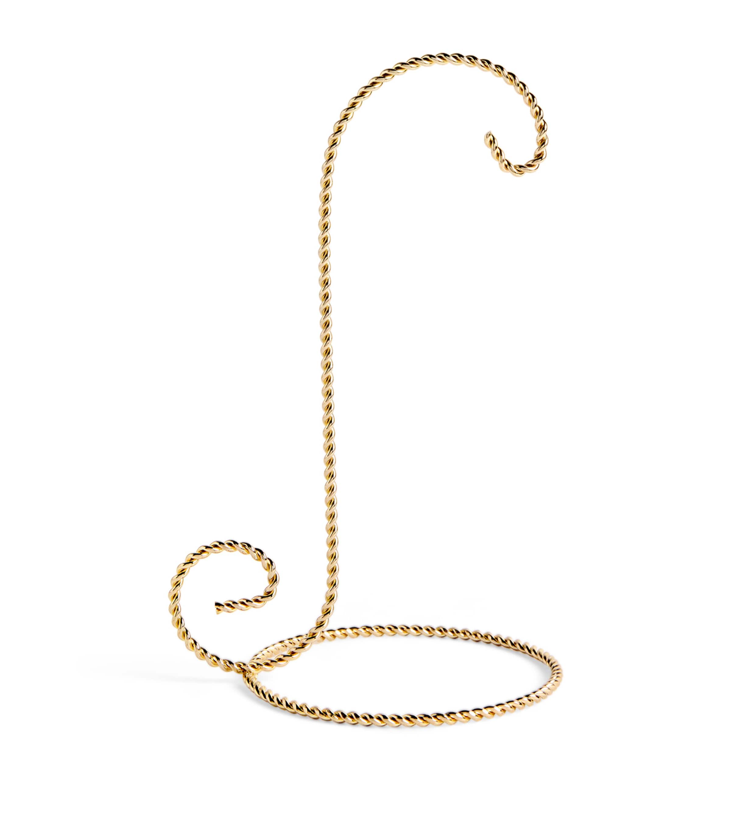 Artifactually Golden Stand Gold