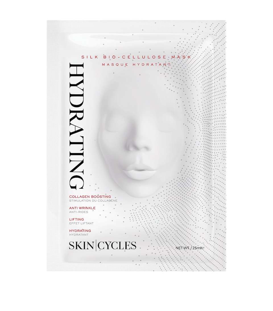 Bio Cellulose Facial Mask (25ml)