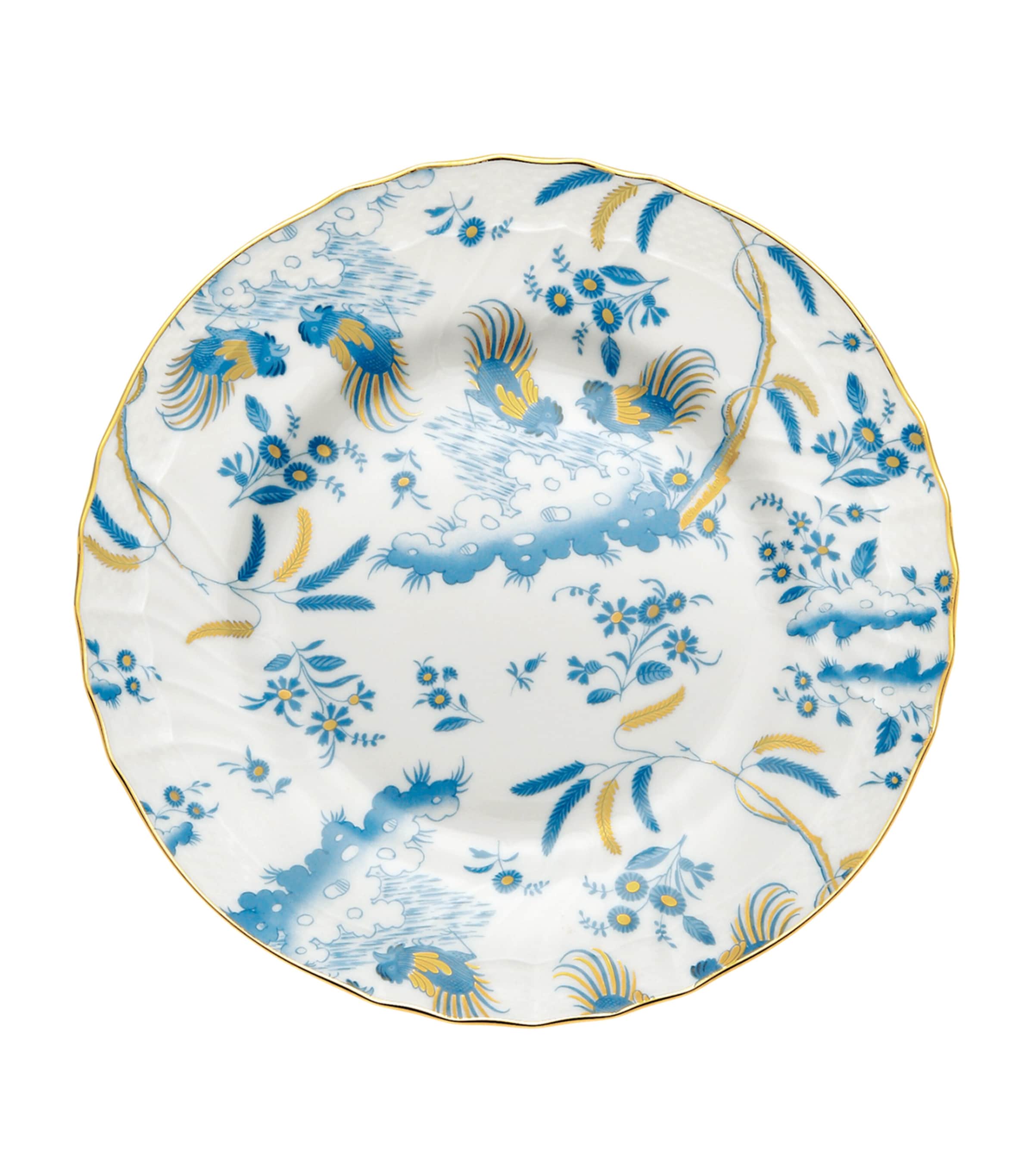 Oro di Doccia Dessert Plate (21.5cm)
