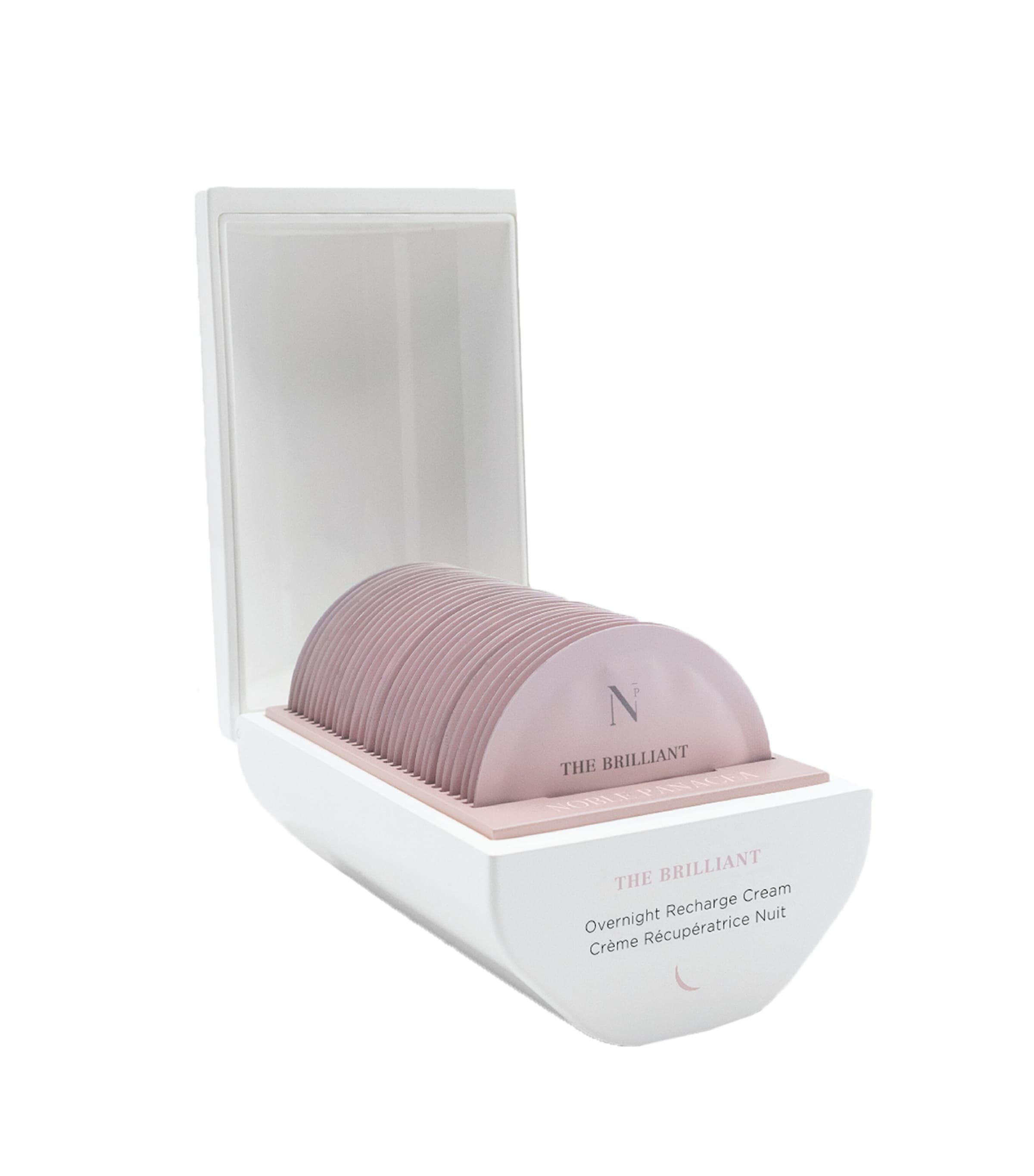 The Brilliant Overnight Recharge Cream (30 x 0.8ml)