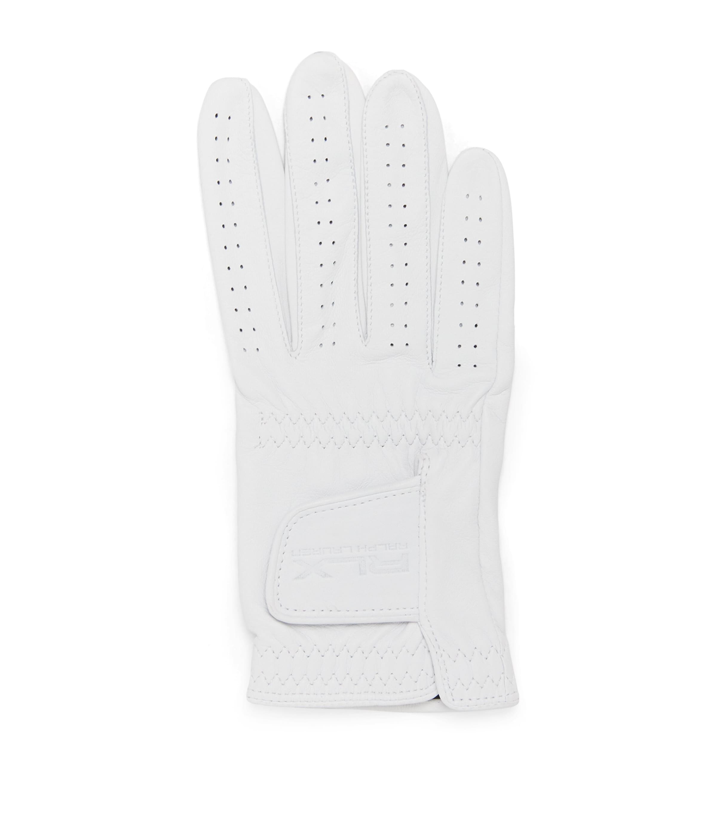Leather Golfing Right Glove
