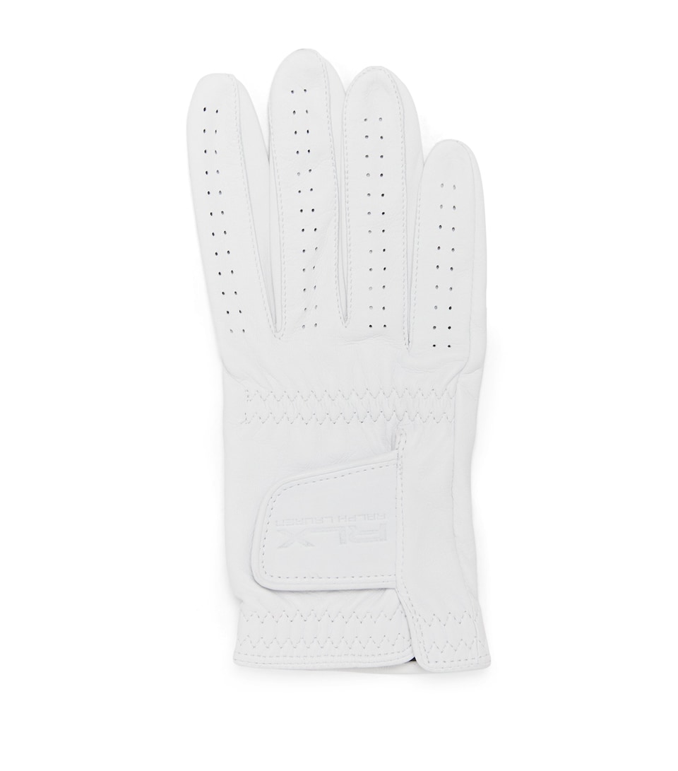 Leather Golfing Right Glove