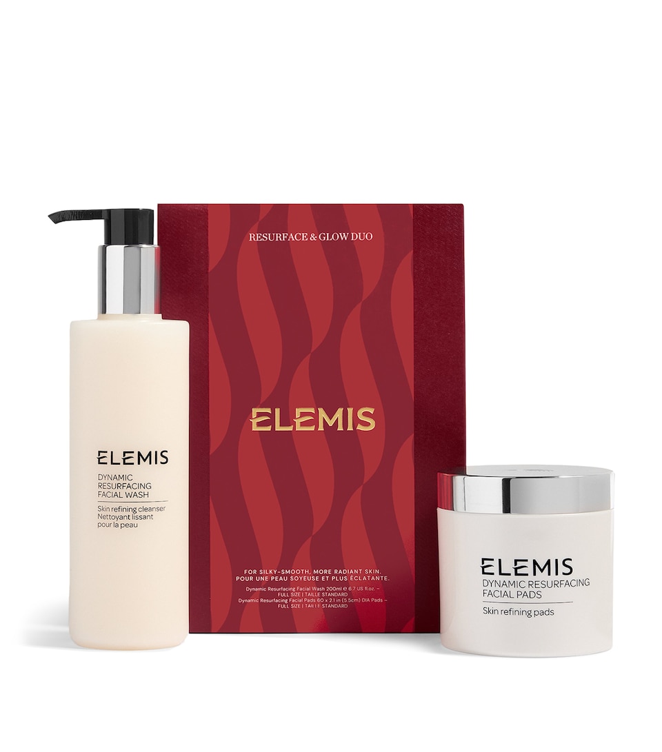 Elemis Resurface & Glow Duo Set
