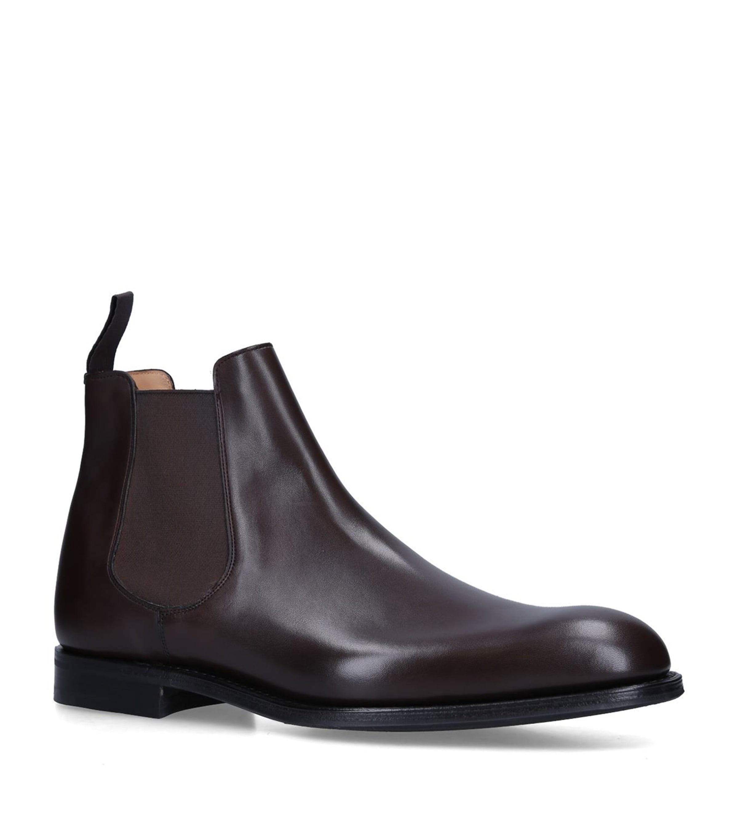 Leather Amberley Chelsea Boots