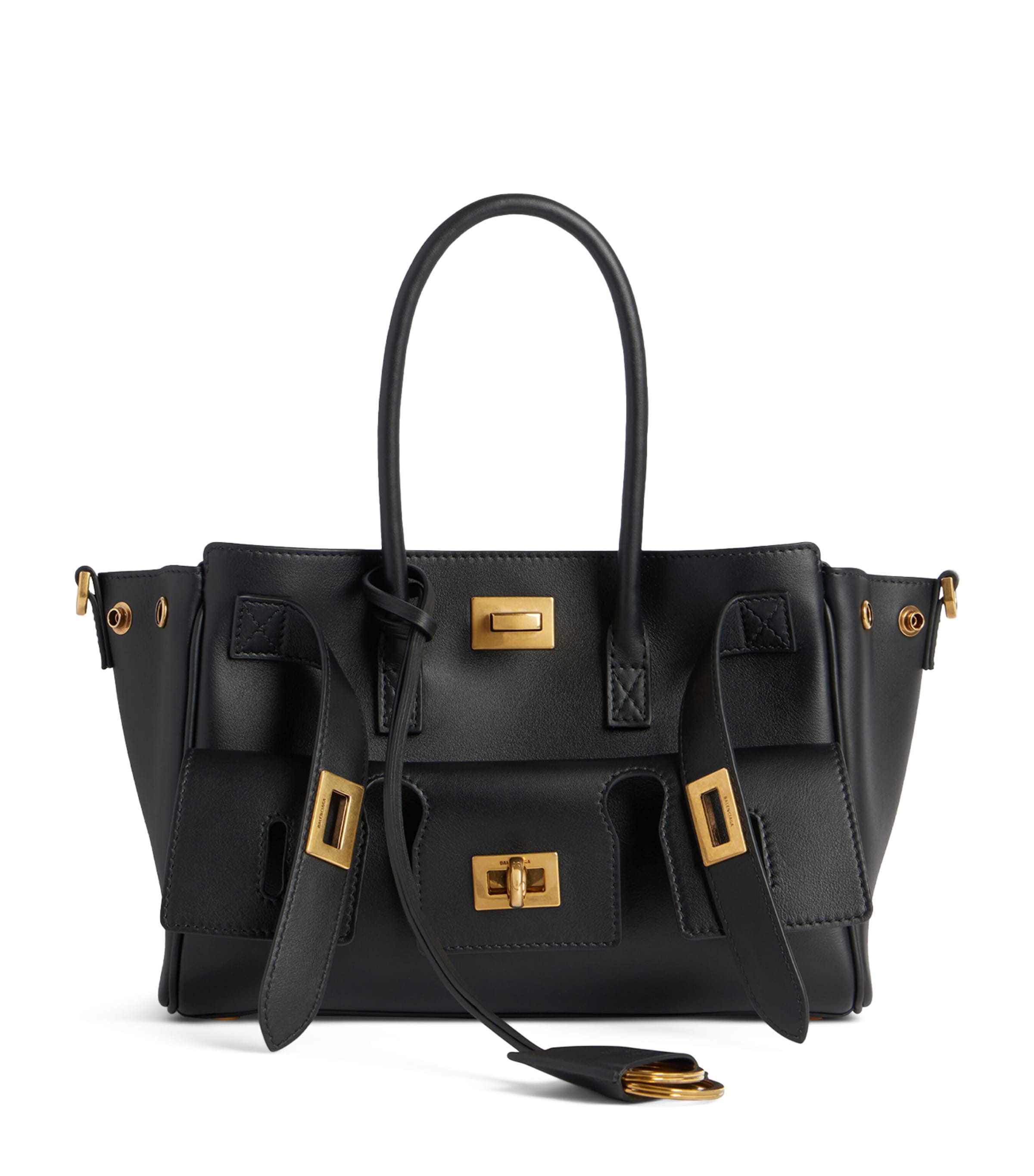 ハンドバッグ BALENCIAGA CARRY ALL BEL AIR MEDIUM SMOOTH LEATHER HANDBAG Balenciaga Bel Air Medium Carry All Bag | Saks Fifth Avenue