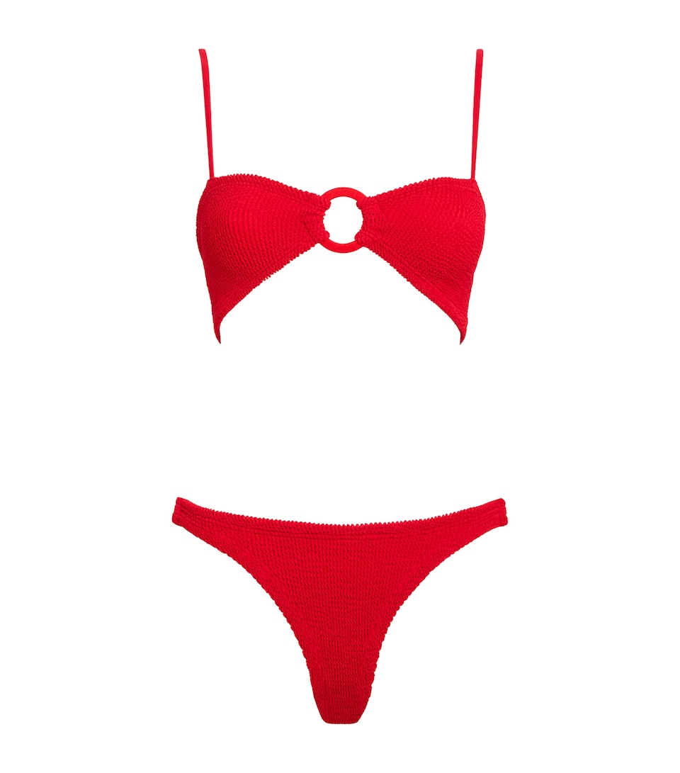 Misty Tonal Hoop Bikini