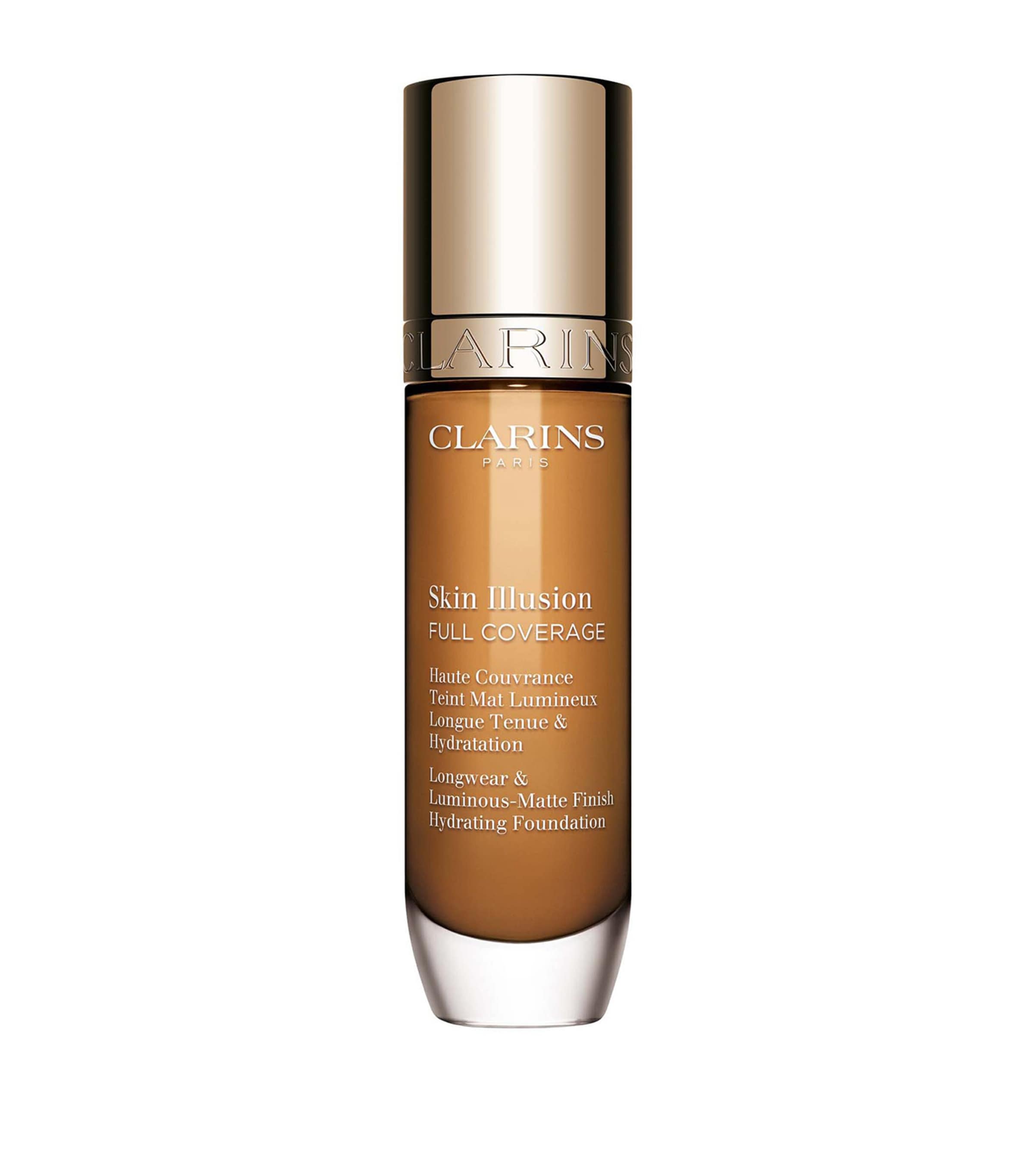 Skin Illusion Full Coverage Foundation