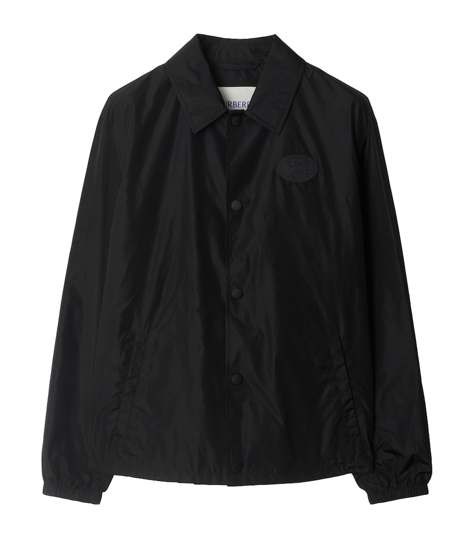 Knight Stamp Coach Jacket