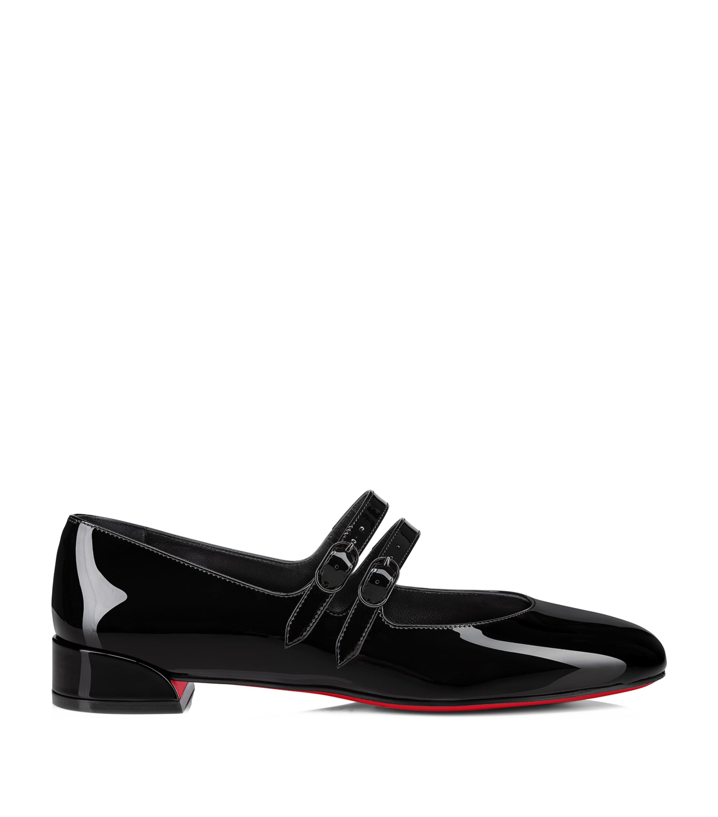 Christian Louboutin Sweet Jane Patent Leather Pumps