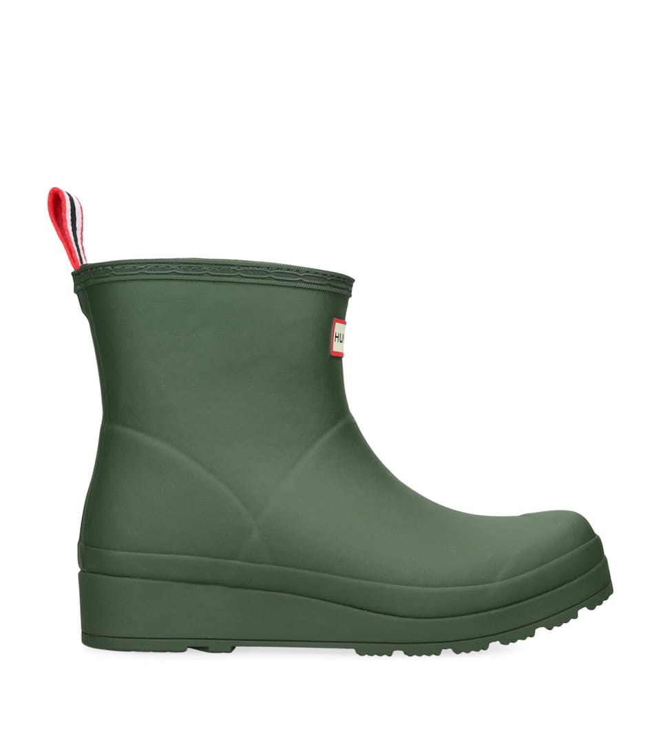 Insulated Play Short Wellington Boots