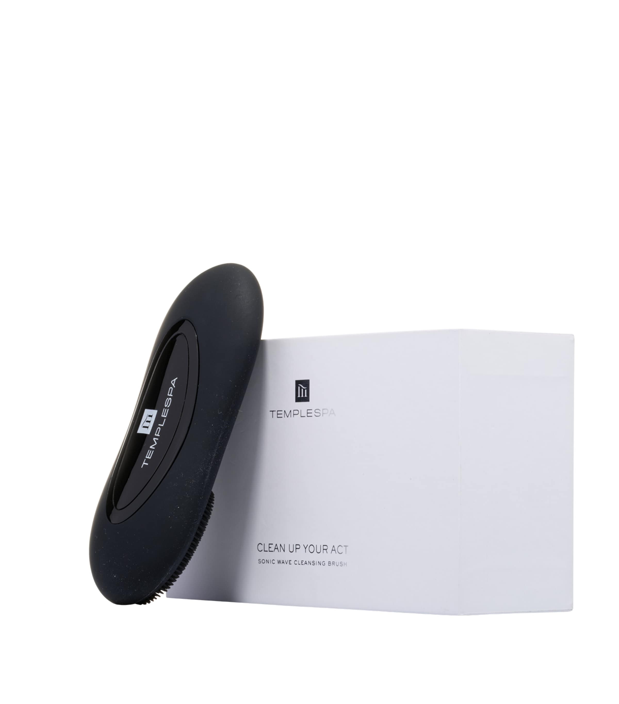 Clean Up Your Act Facial Cleansing Brush