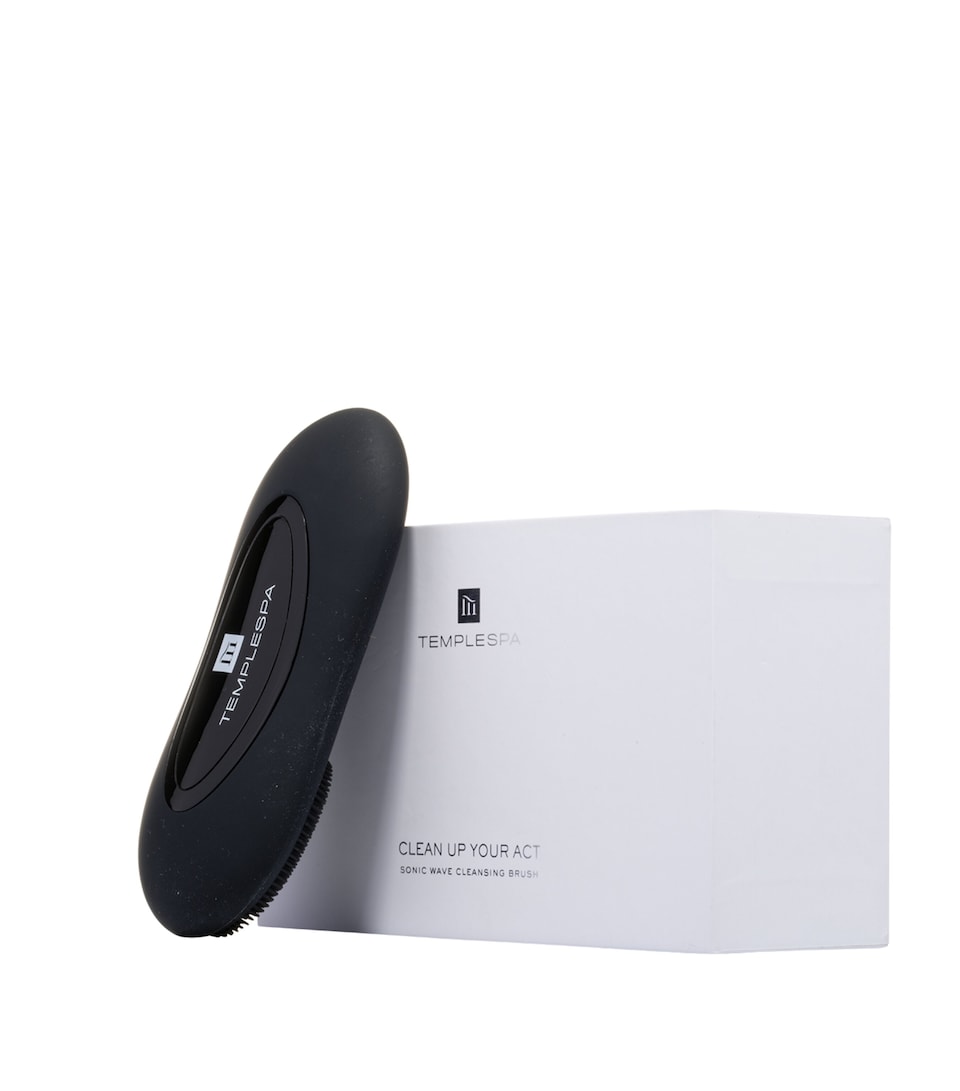 Clean Up Your Act Facial Cleansing Brush