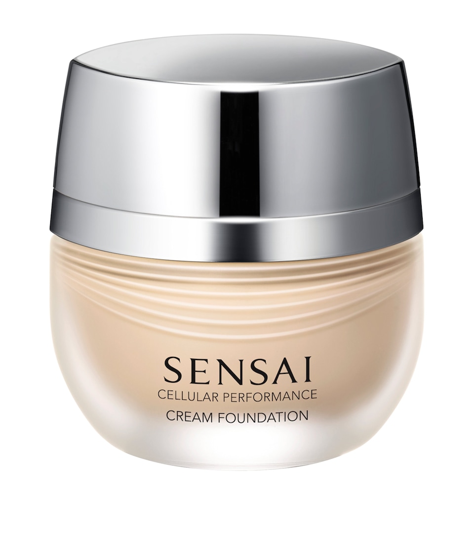 Cellular Performance Cream Foundation