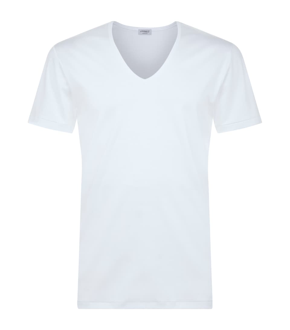 286 Sea Island V-Neck T-Shirt