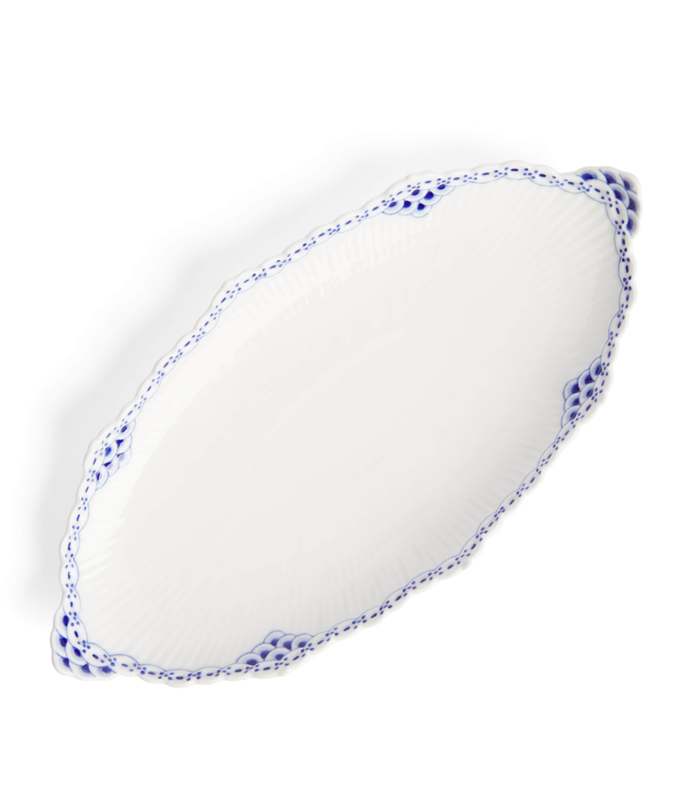 Princess Oval Dish (24.5cm)