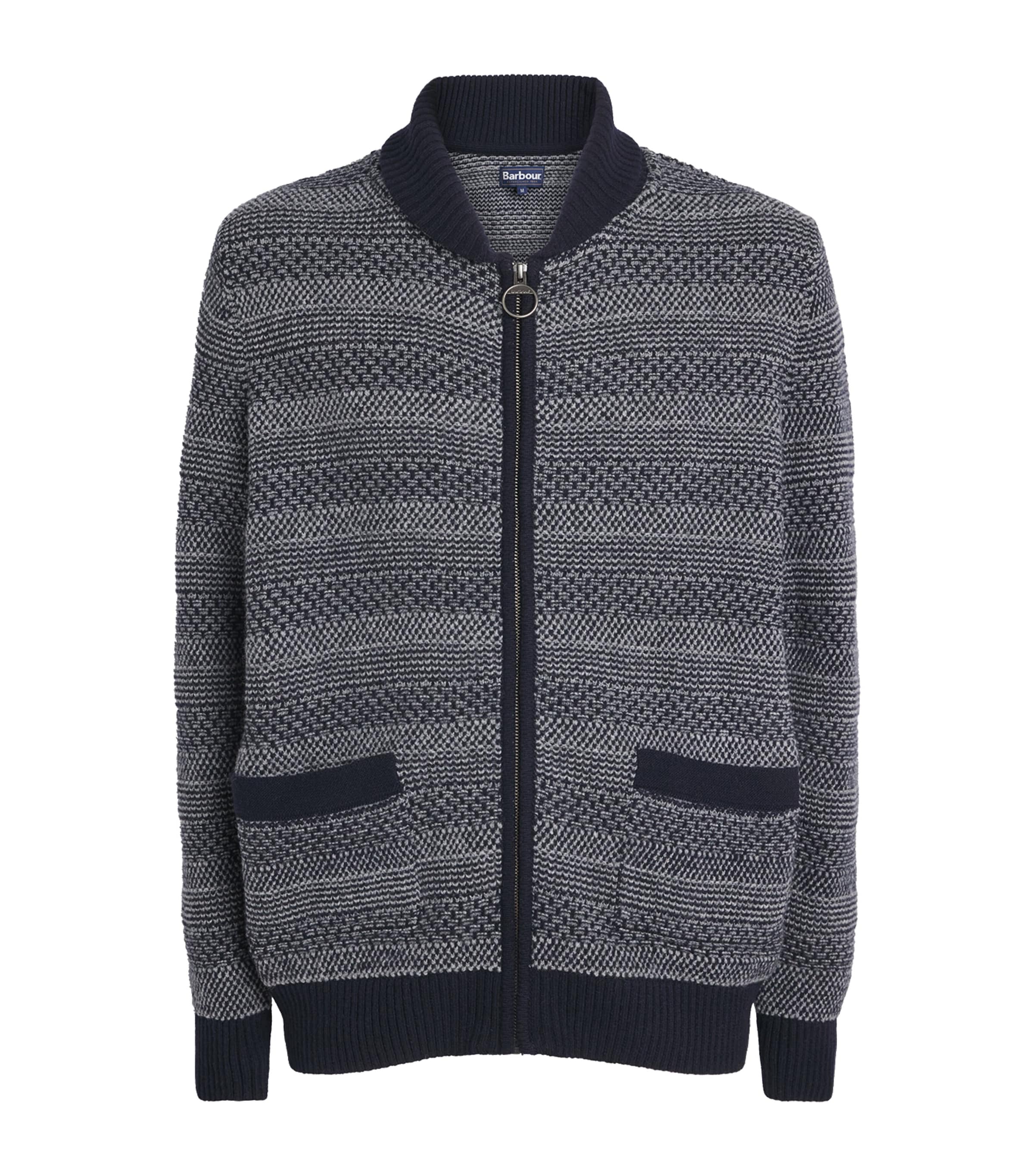 Wool Helmsley Cardigan