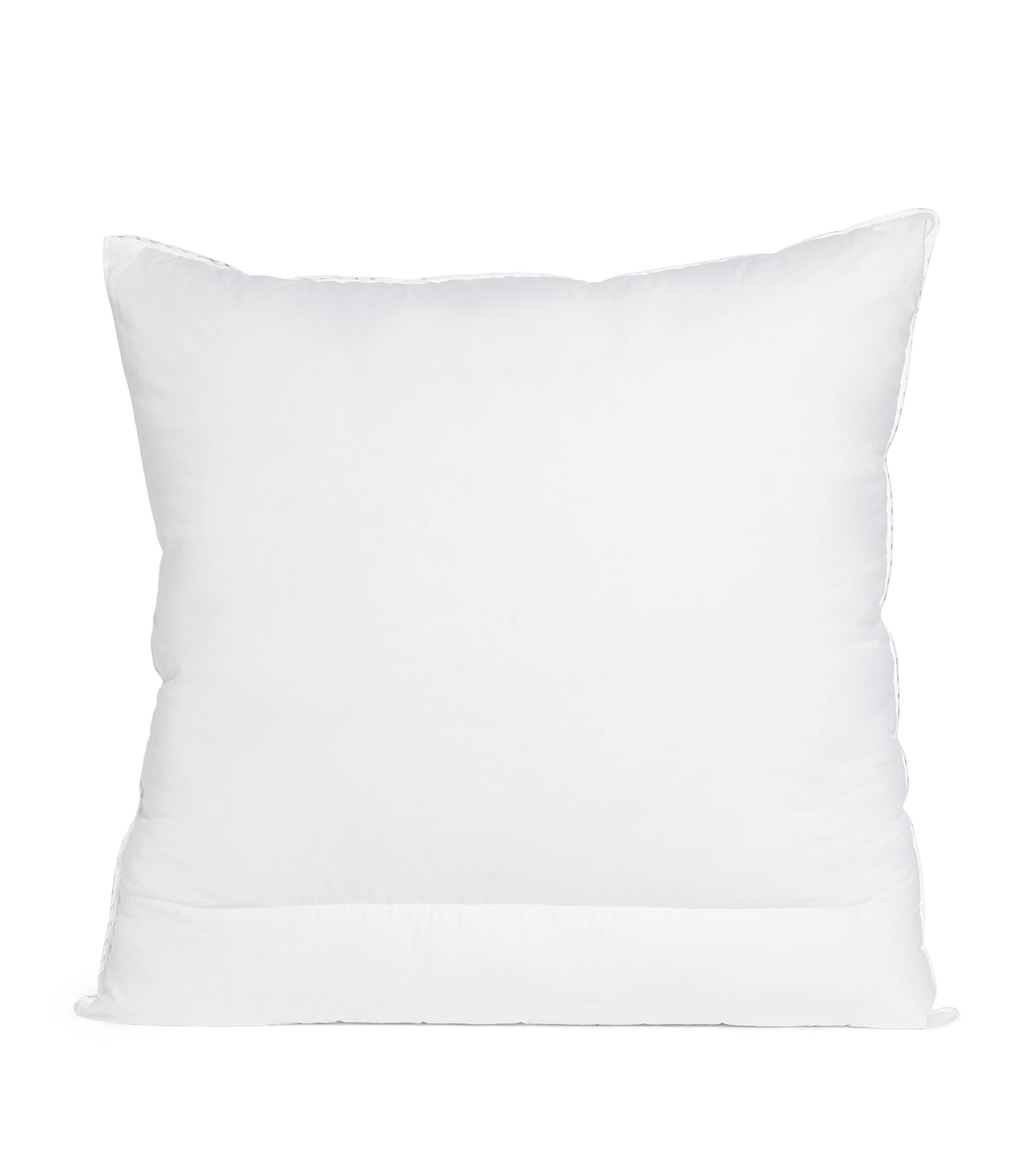 Medium 100% Canadian Goose Down Chateau Pillow (65cm x 65cm)