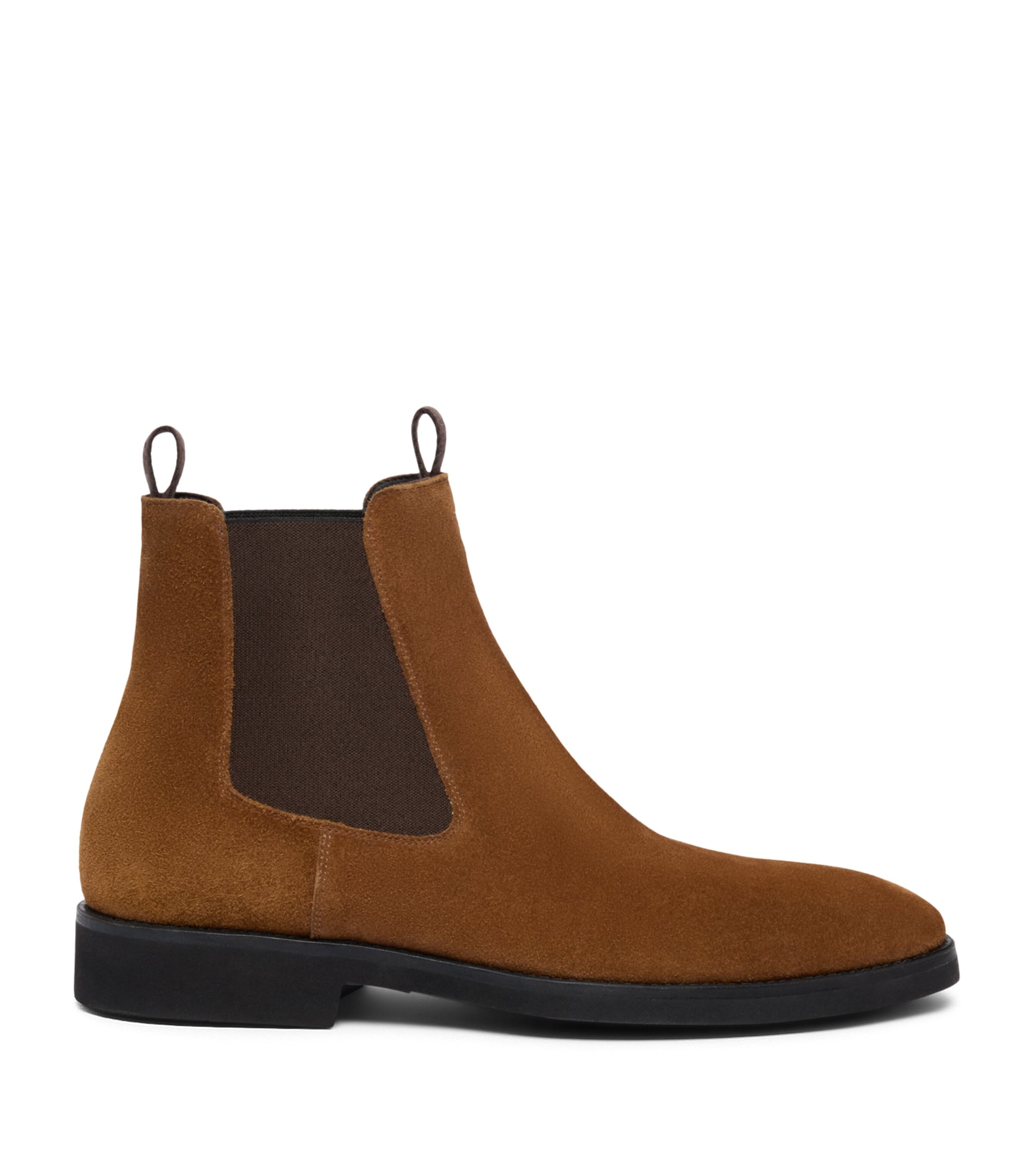 TOM FORD Suede Chelsea Boots Eda