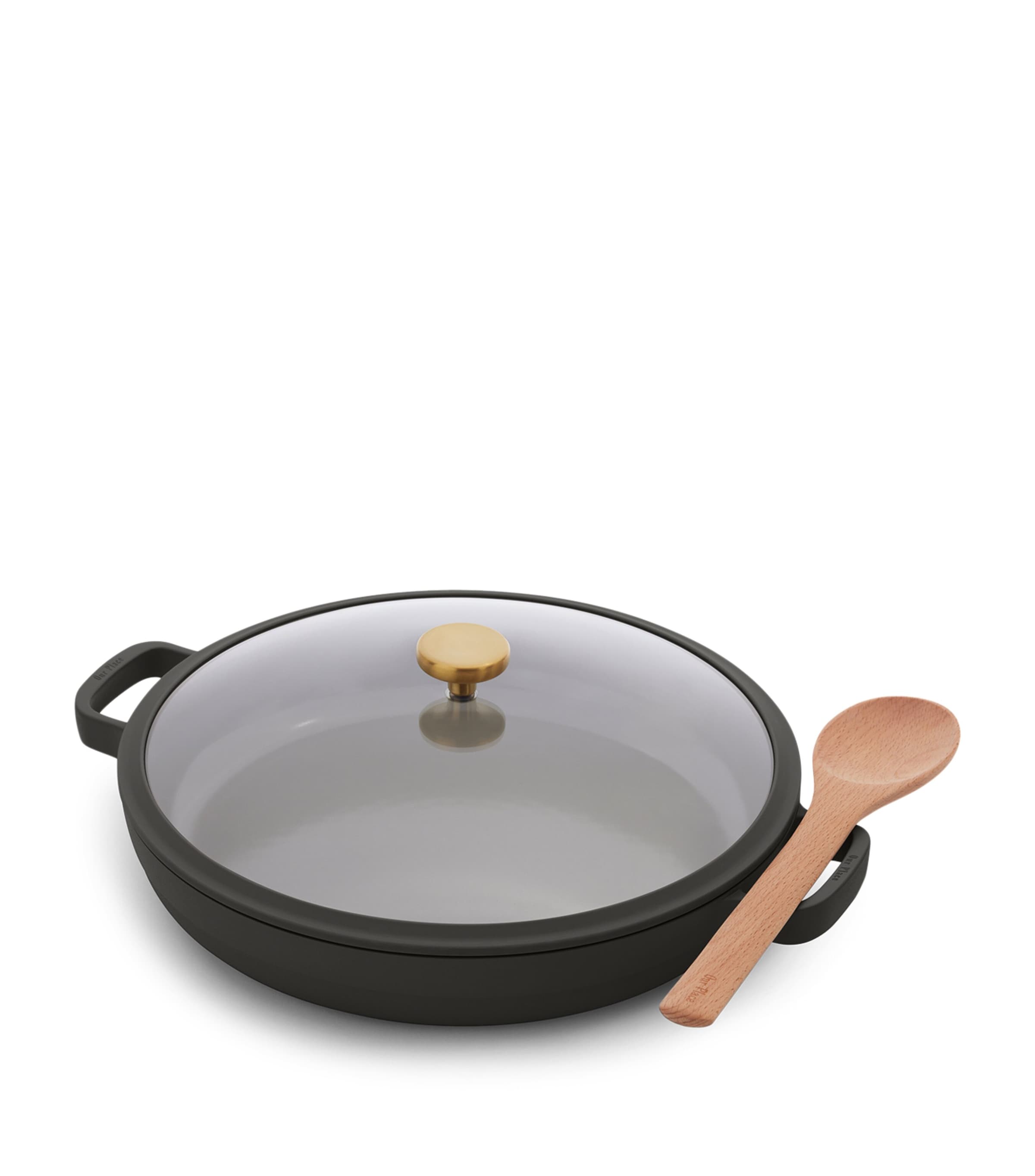 OUR PLACE Ceramic Non-Stick Dual-Handle Always Pan (32cm) Char