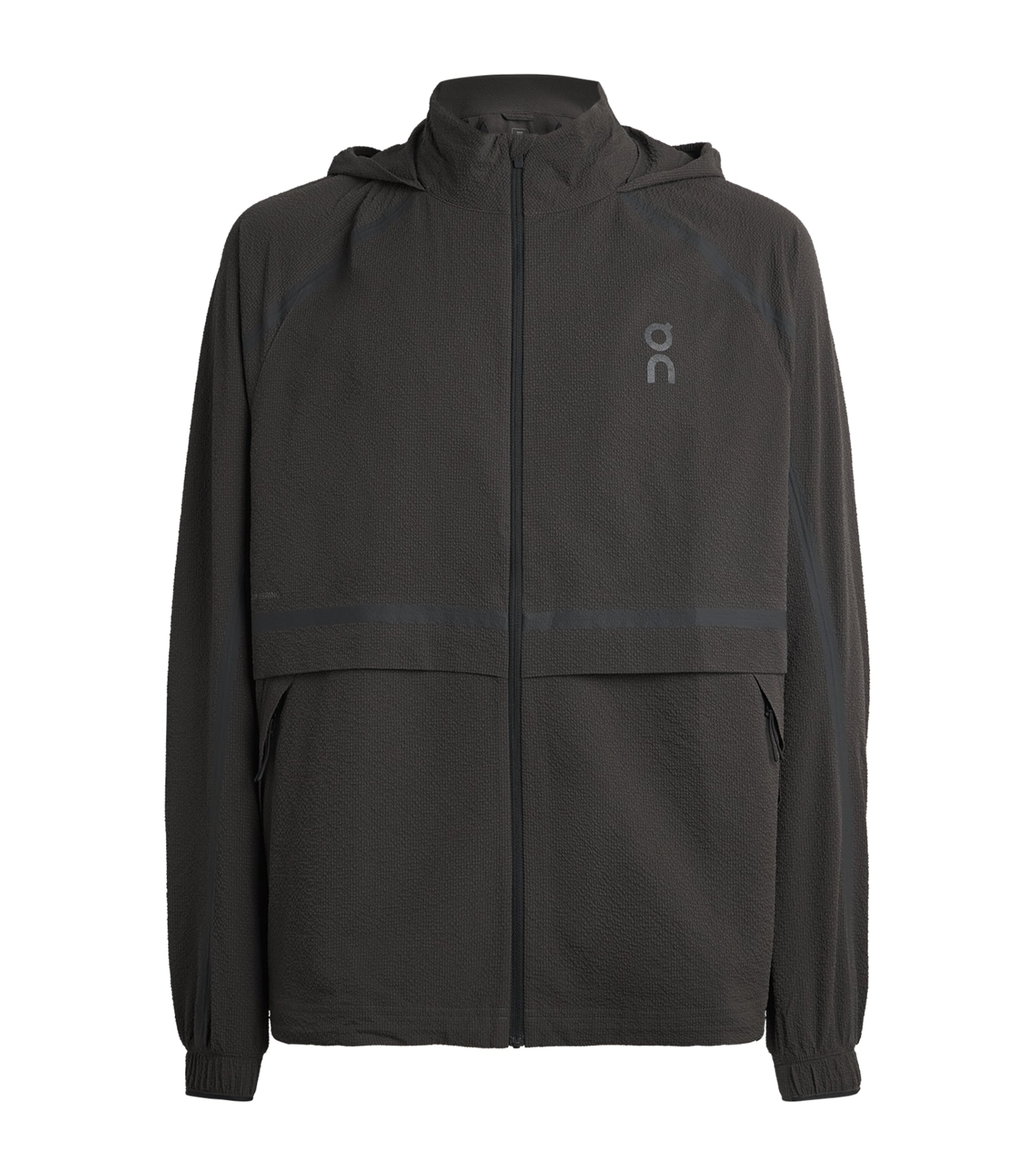 On Mens Performance Volt Jacket Espresso
