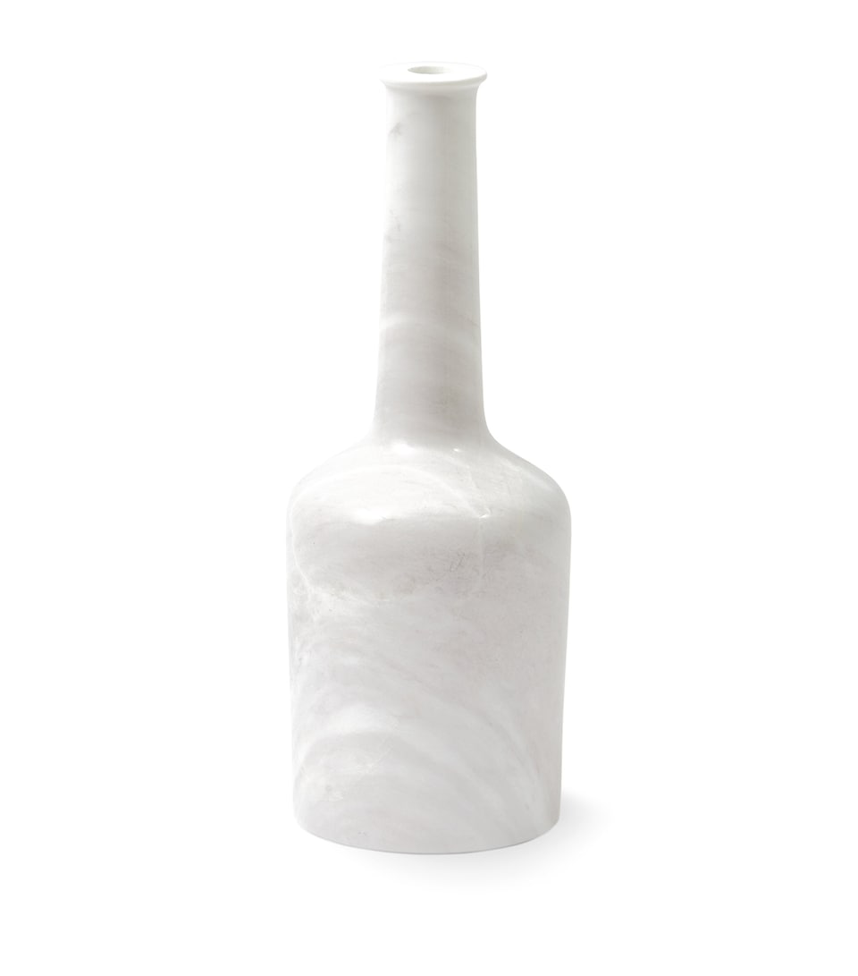 Marble Heritage Candle Holder