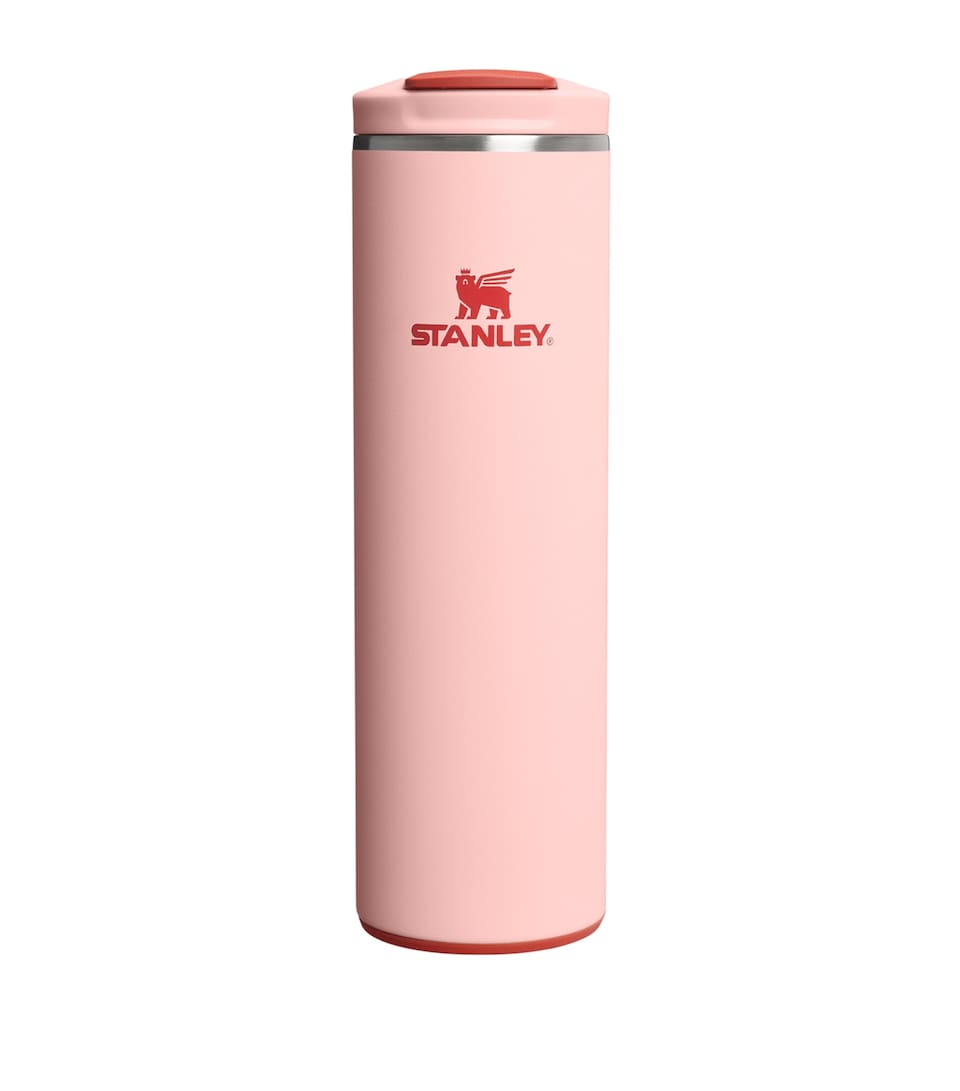 Stanley Transit Fliptop Mug (470ml) Peach Rose